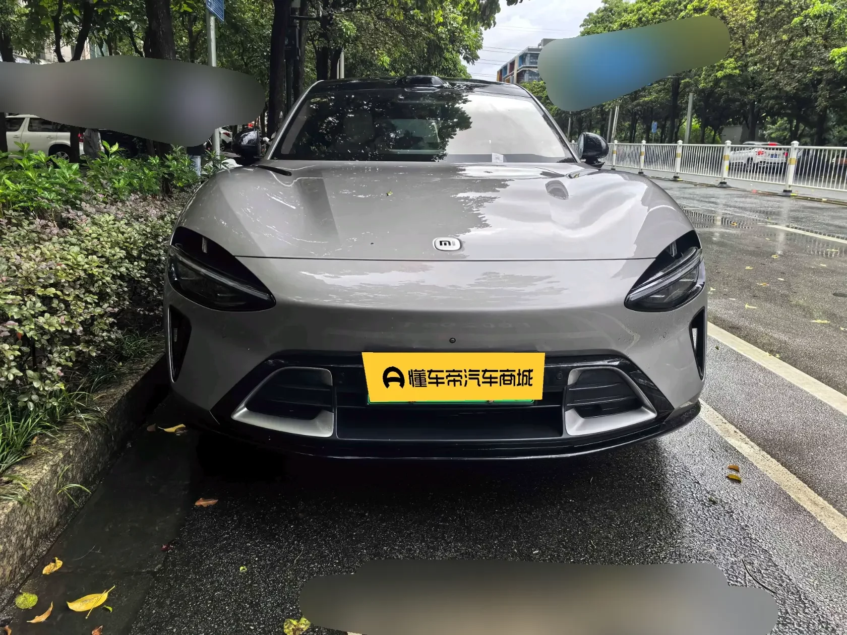 Xiaomi car Xiaomi YU7