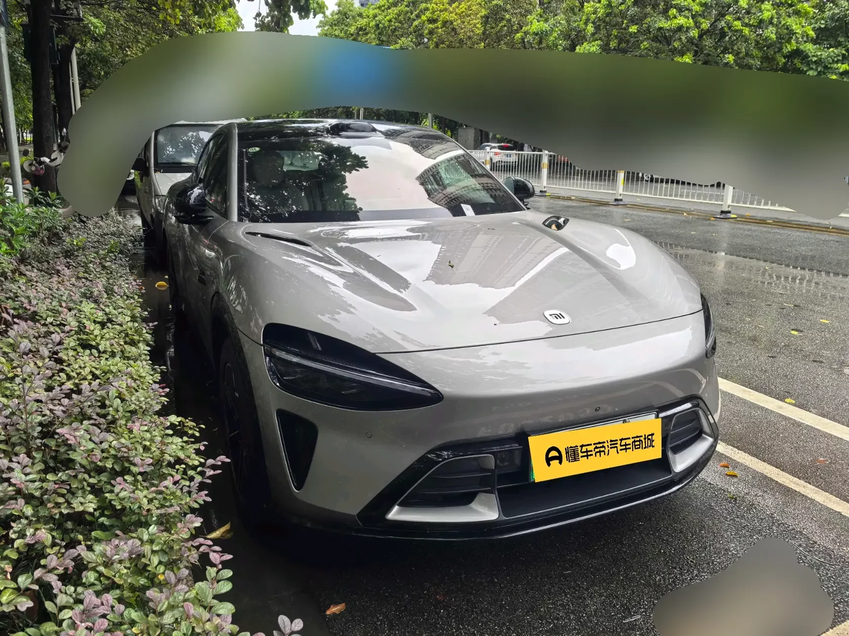 Xiaomi car Xiaomi YU7