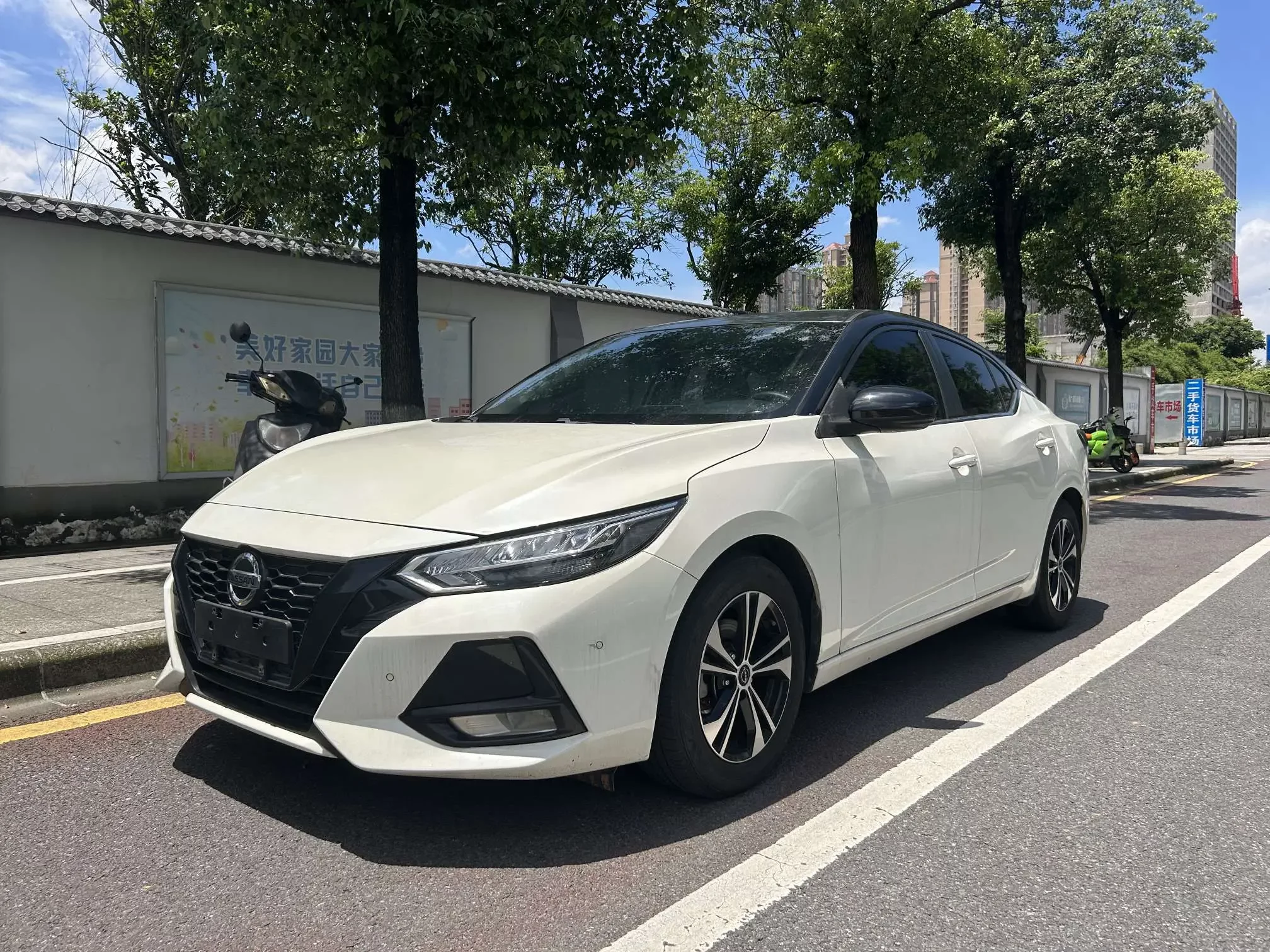 Nissan Sylphy
