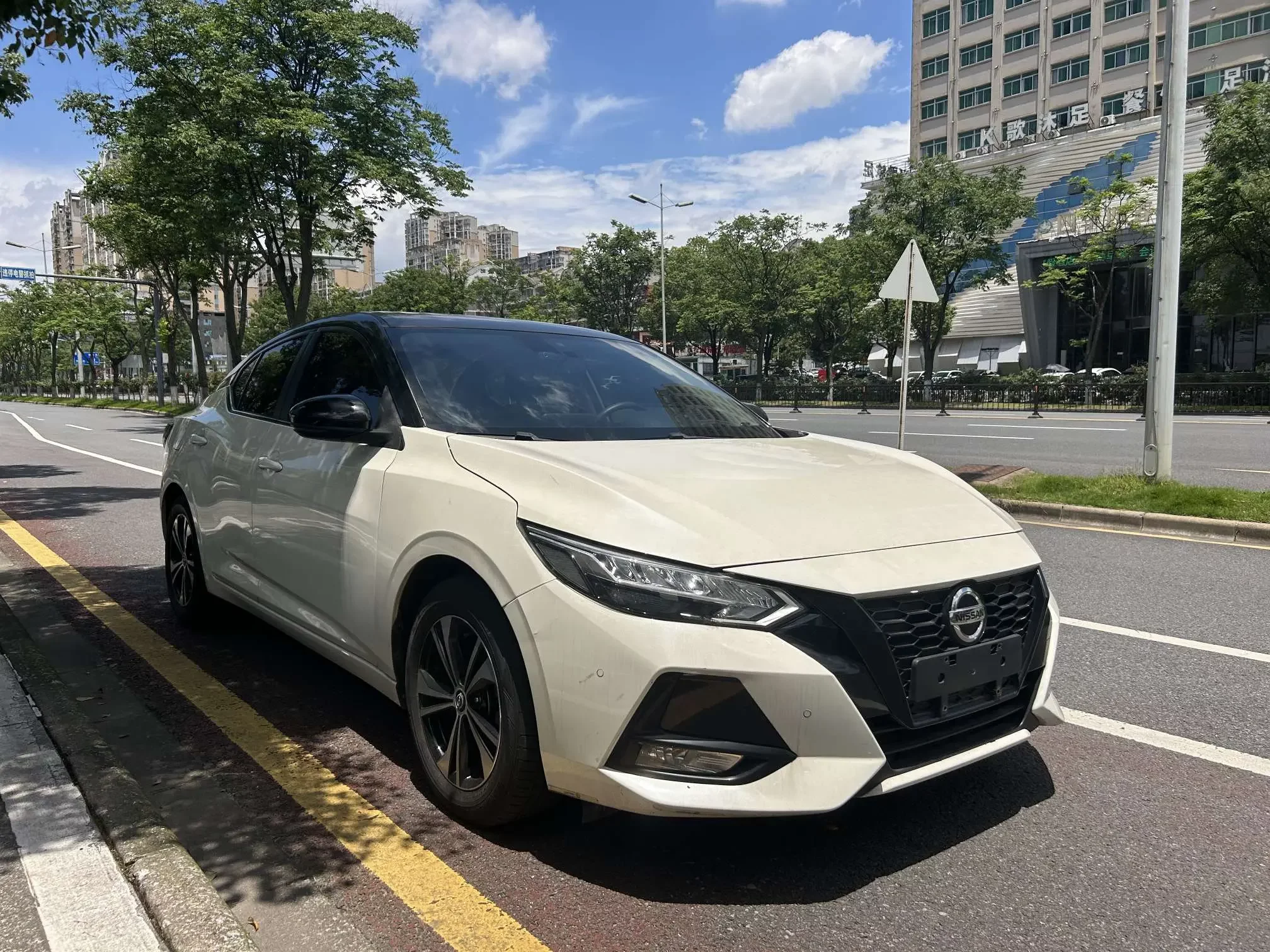 Nissan Sylphy