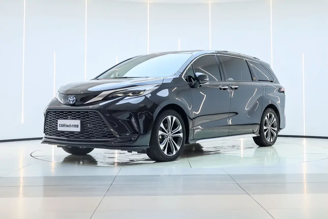Toyota Granvia