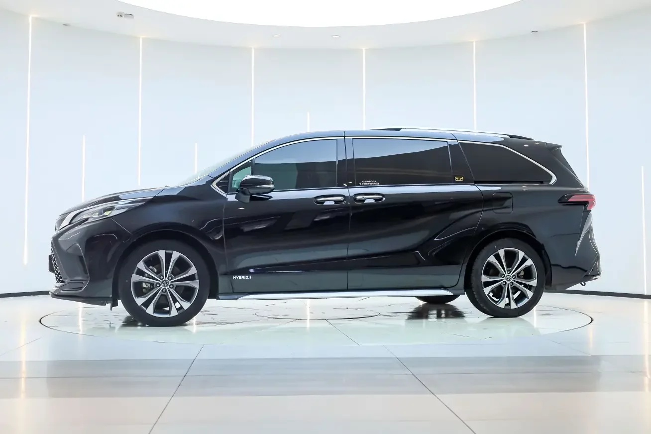 Toyota Granvia
