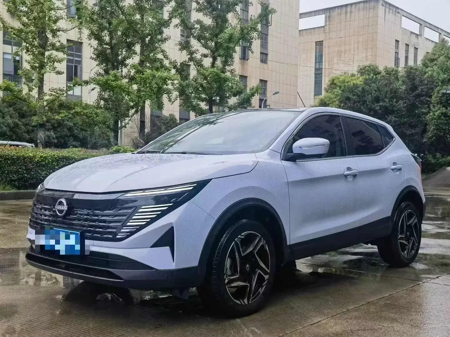 Nissan Qashqai