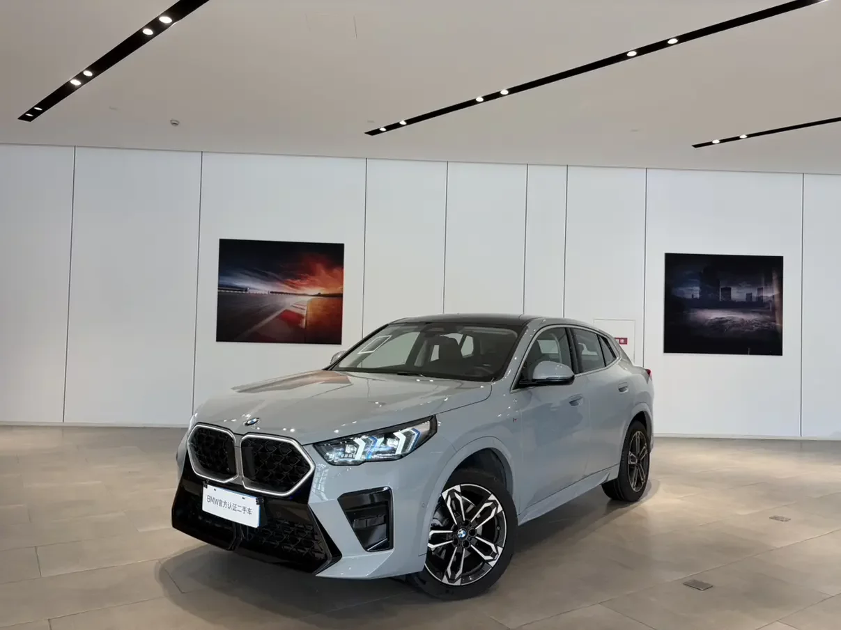 BMW X2