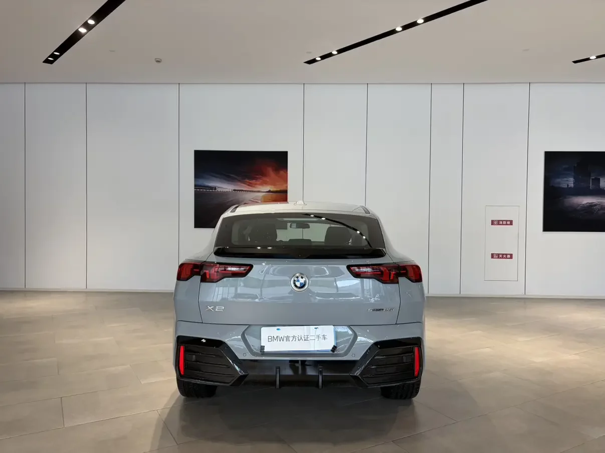 BMW X2