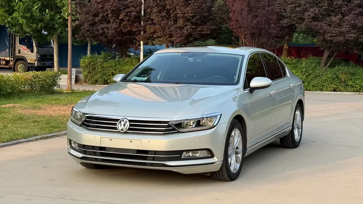 Volkswagen Magotan