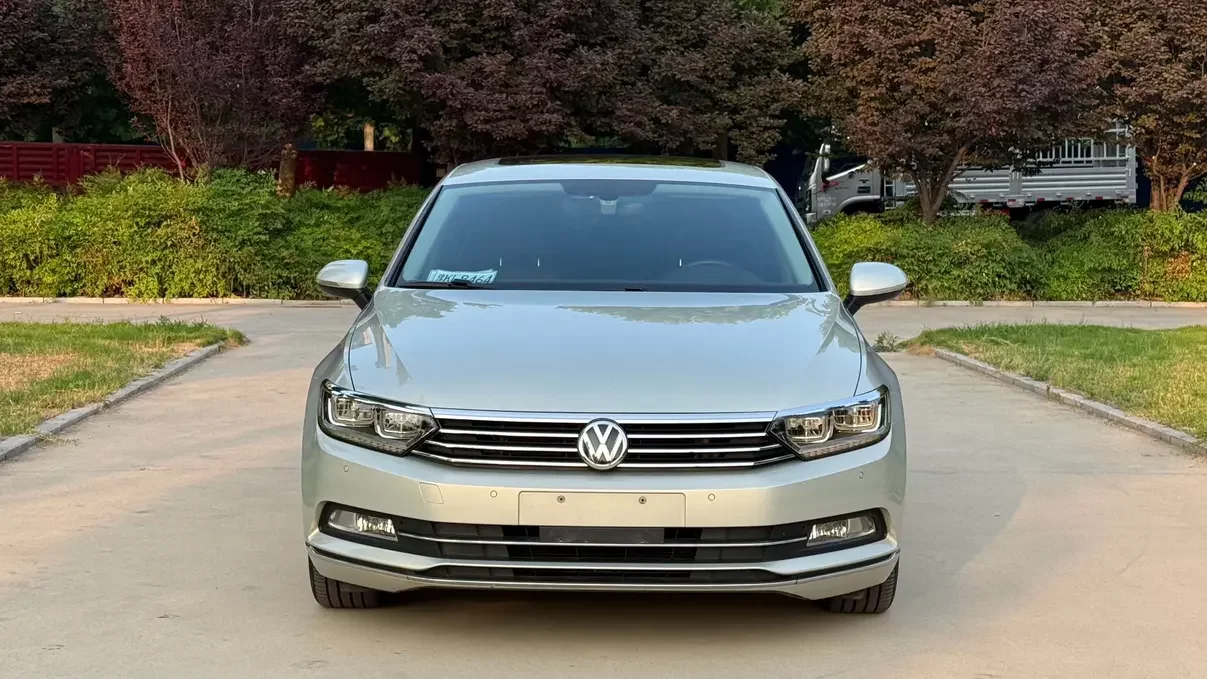 Volkswagen Magotan