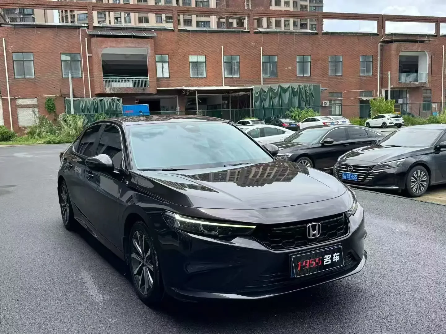 Honda Integra