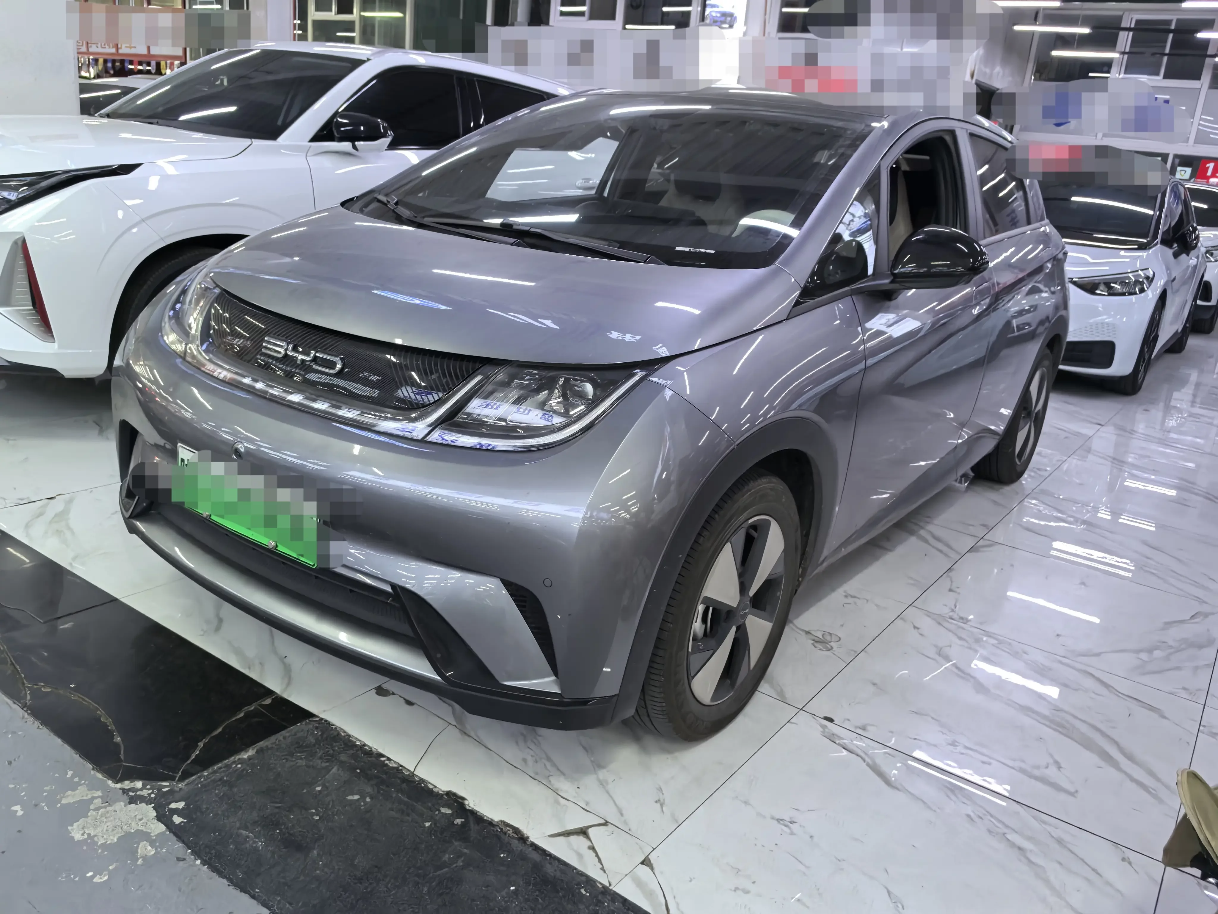 BYD dolphin