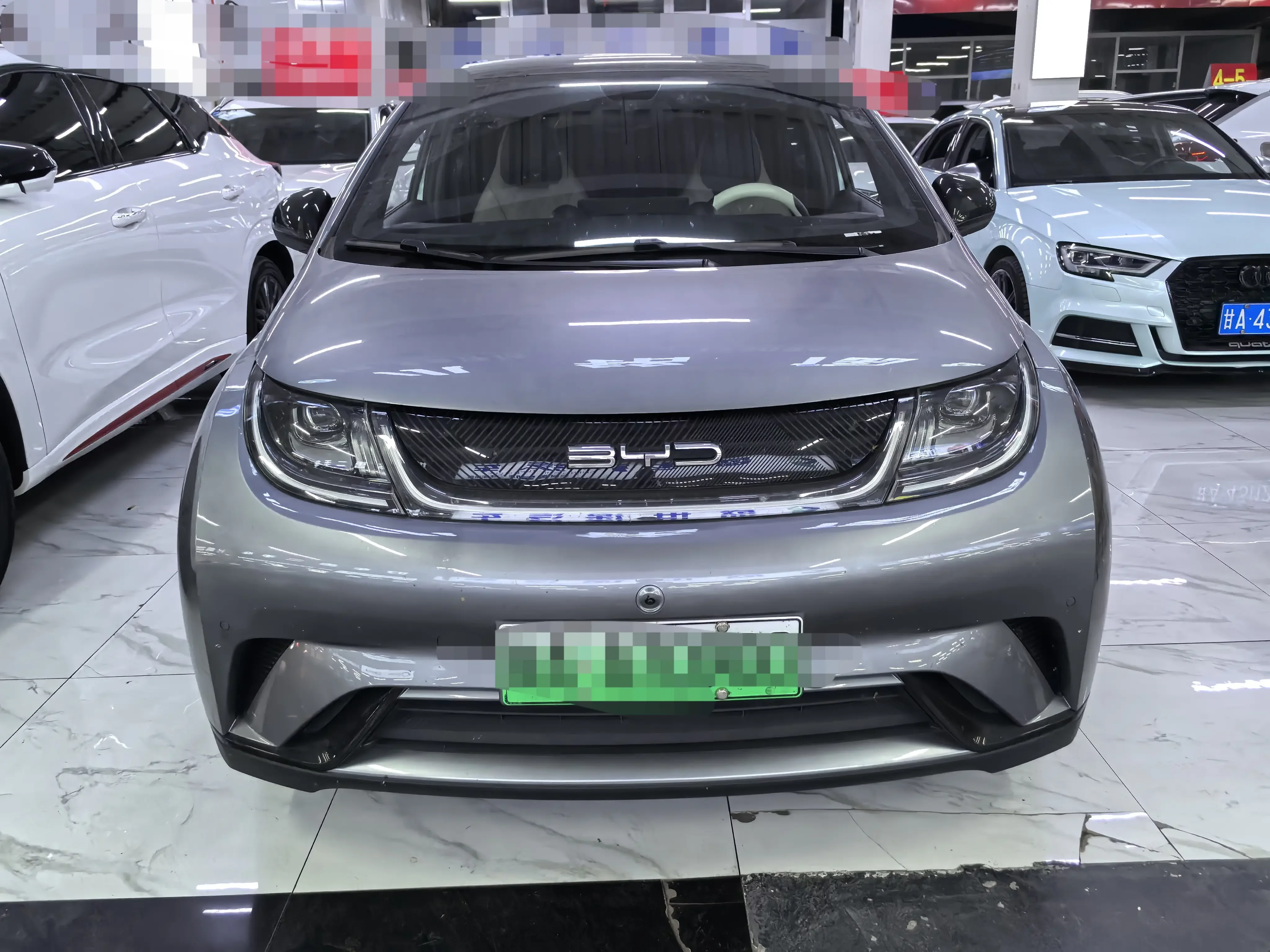 BYD dolphin