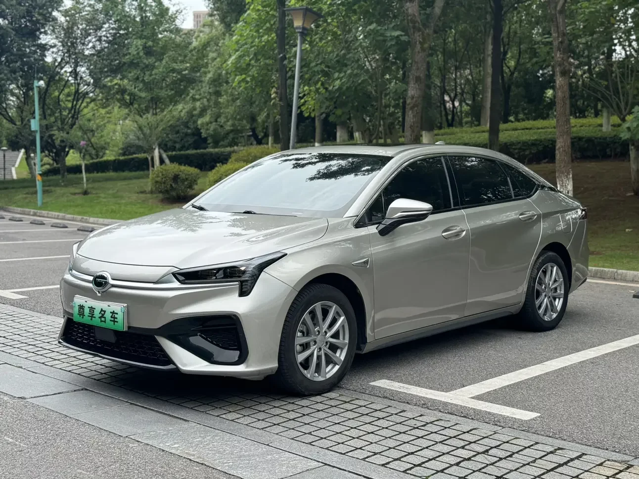 GAC AION S