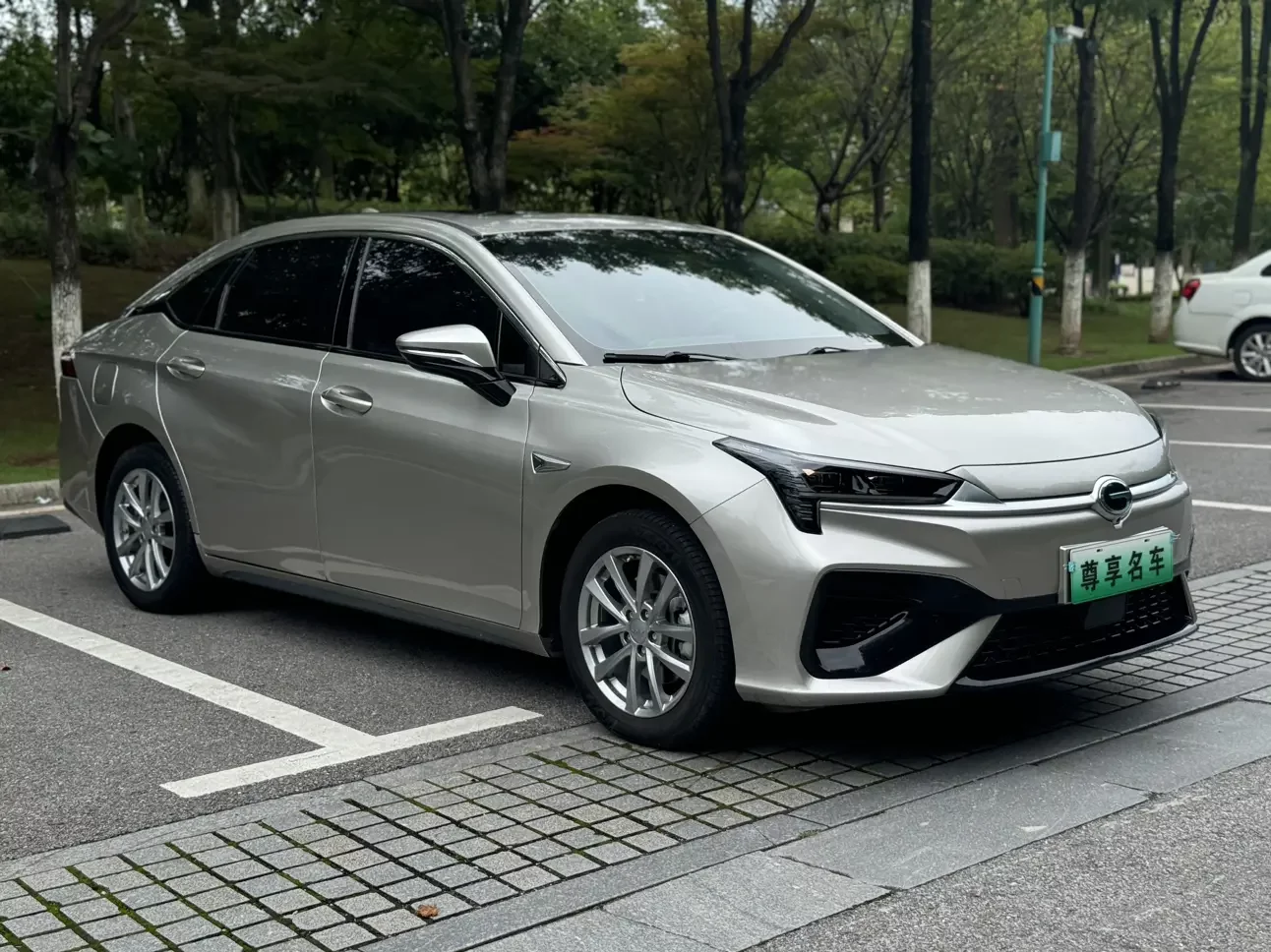 GAC AION S