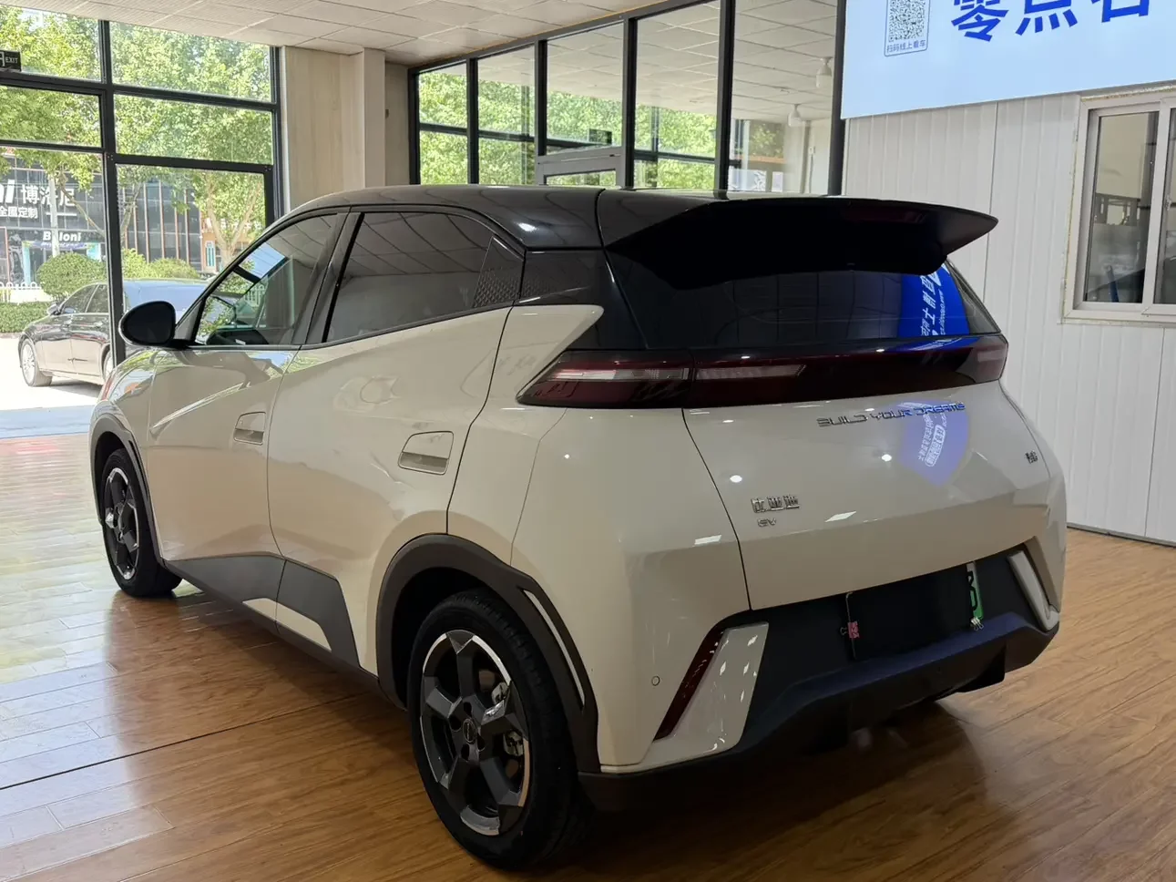 BYD seagull