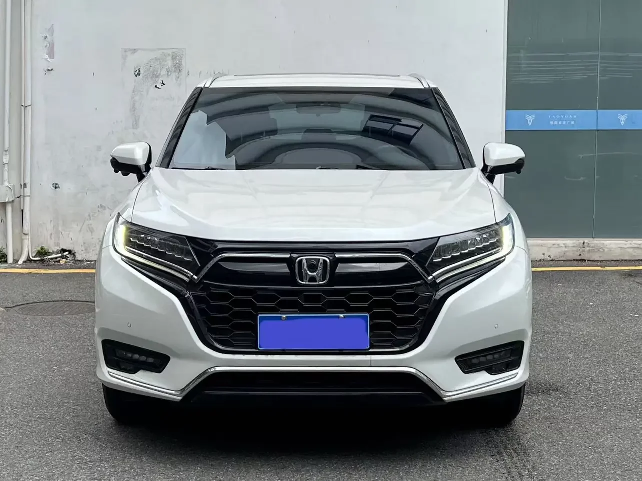 Honda UR-V