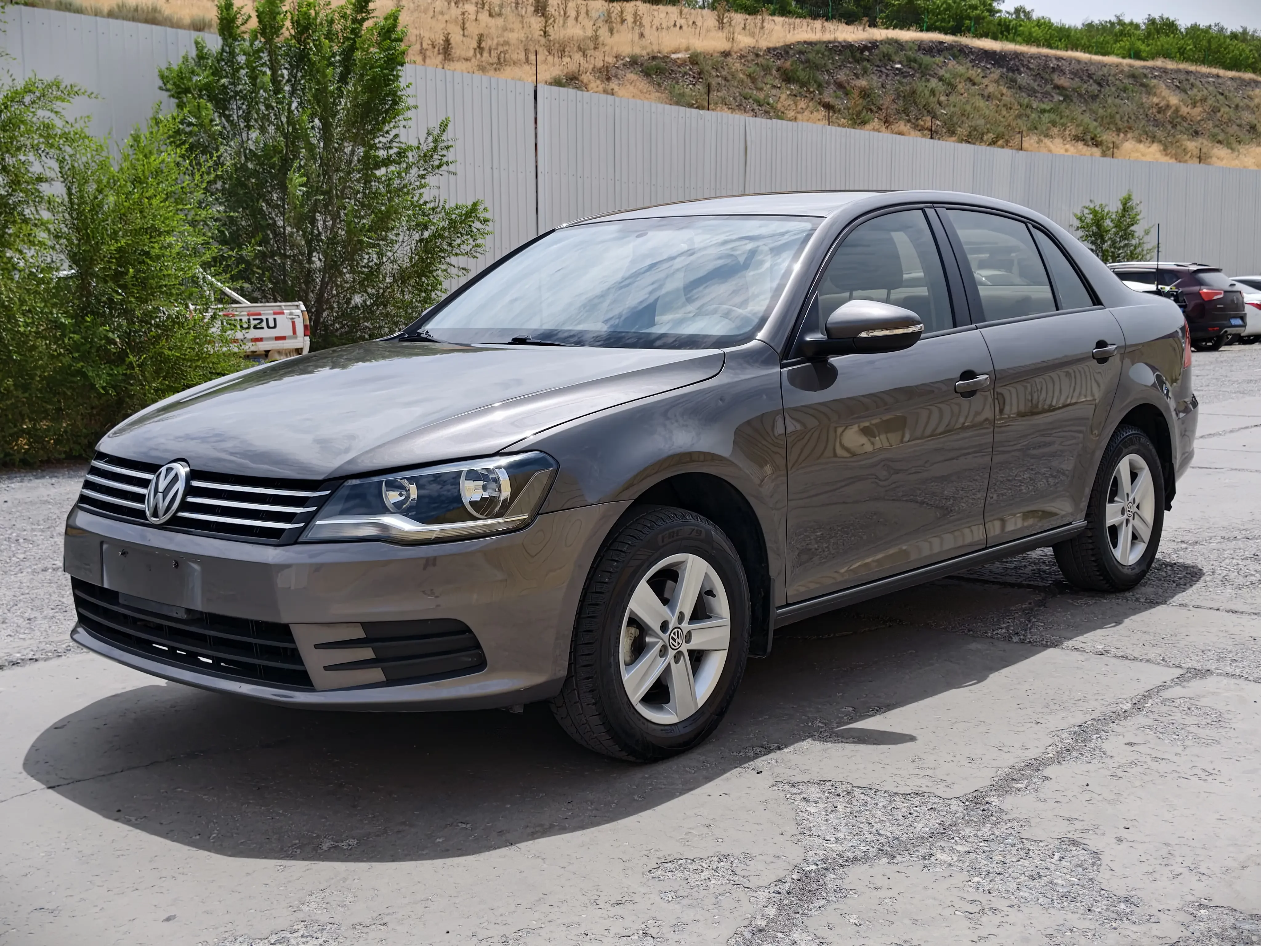 Volkswagen Bora