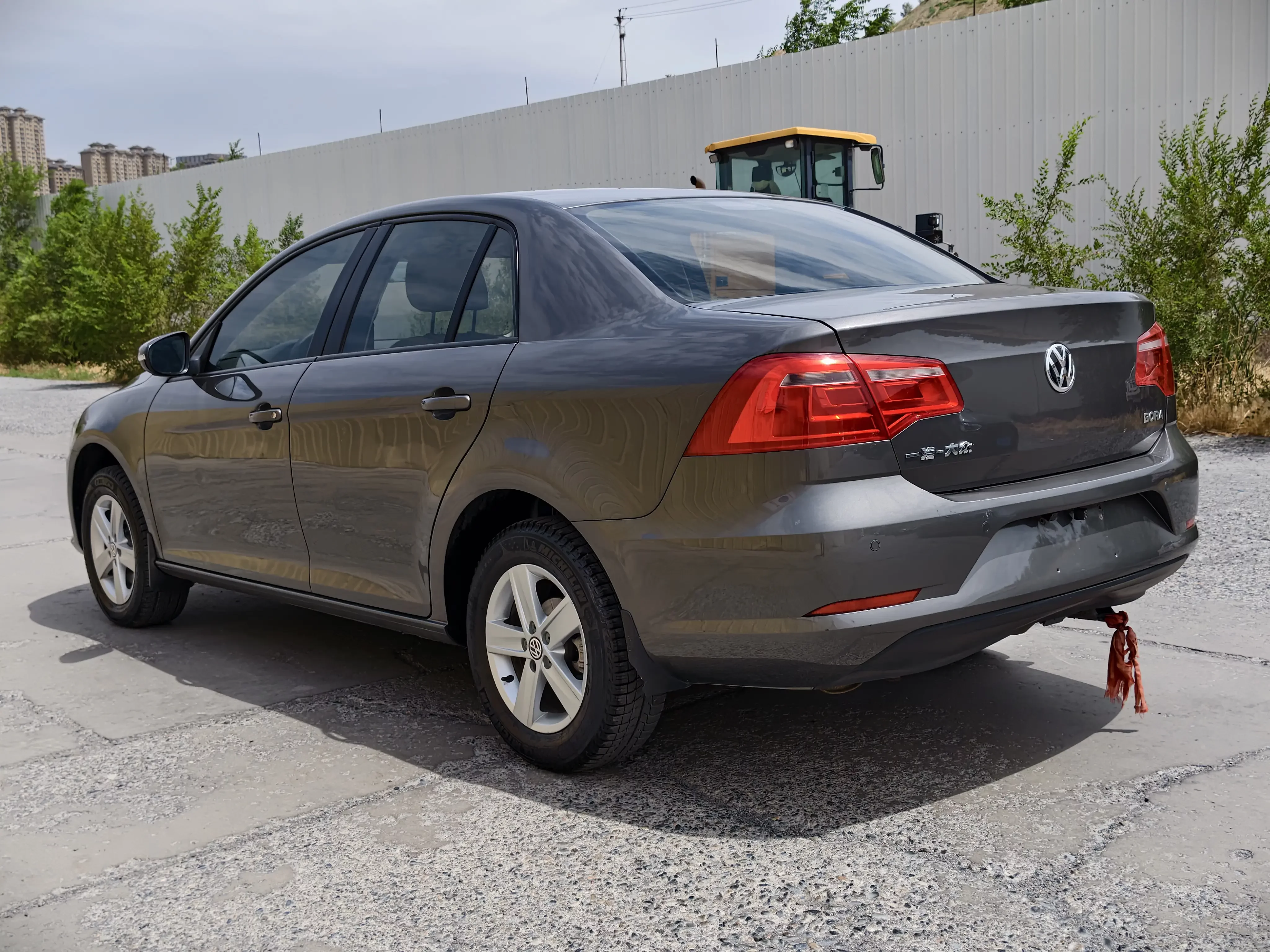 Volkswagen Bora