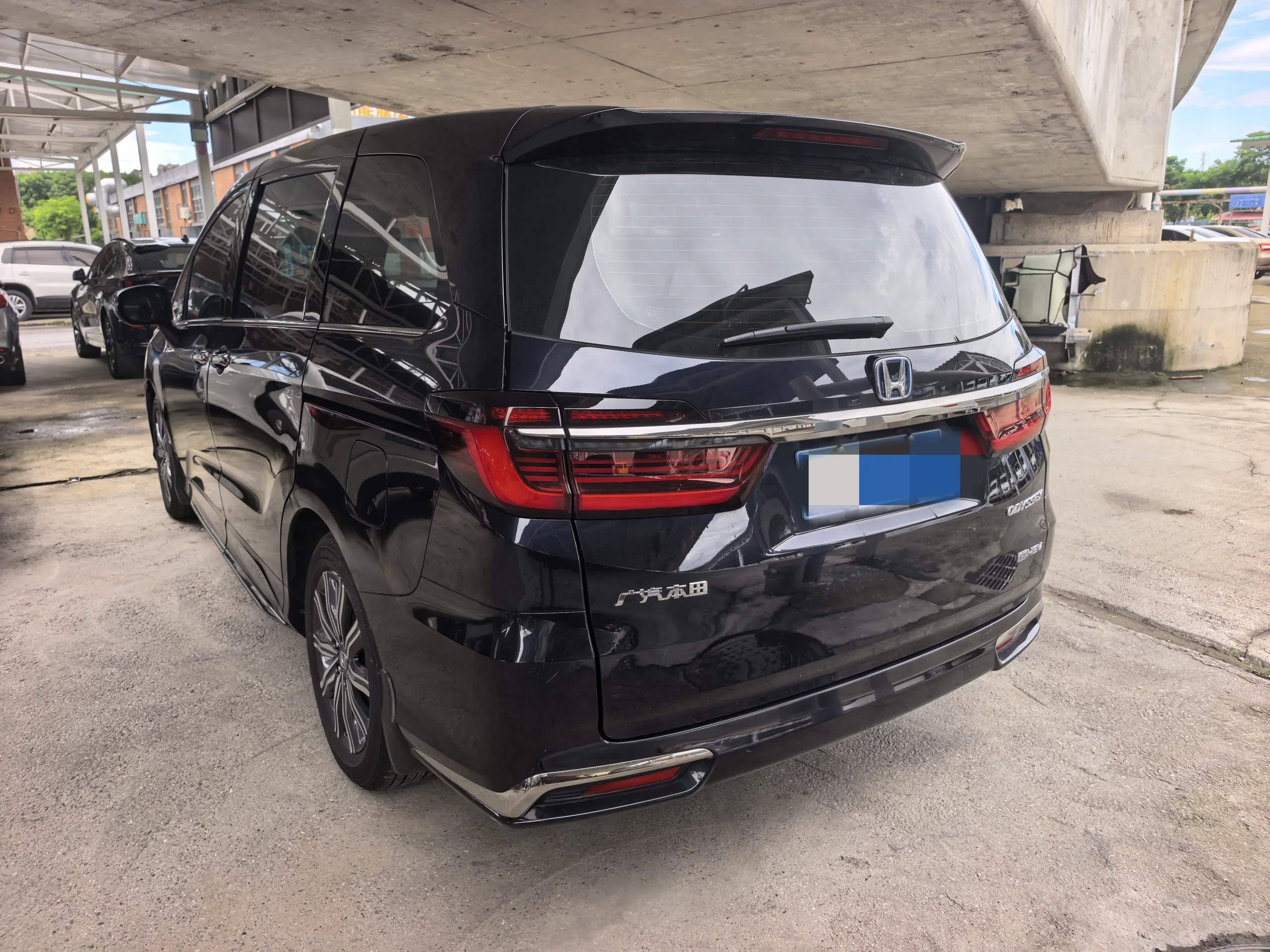 Honda Odyssey
