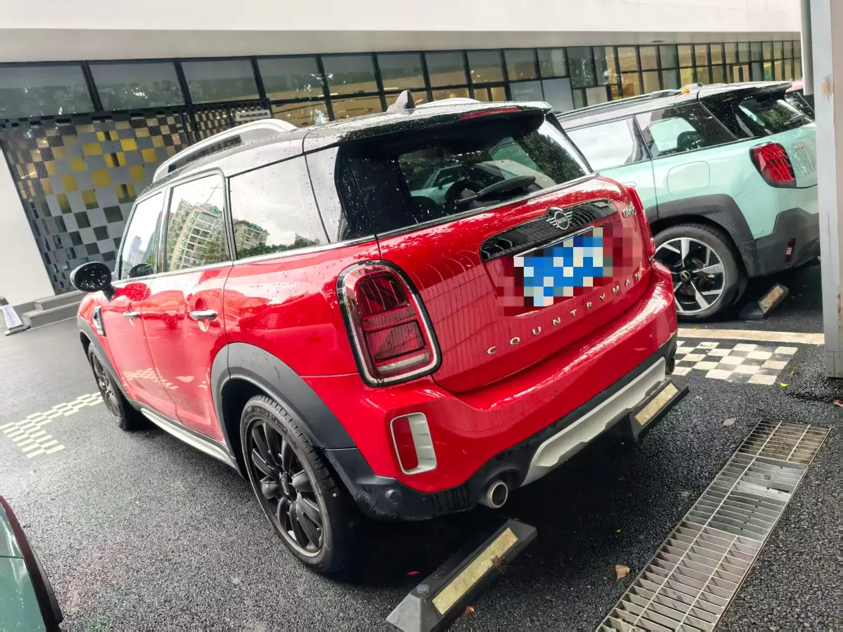 MINI COUNTRYMAN