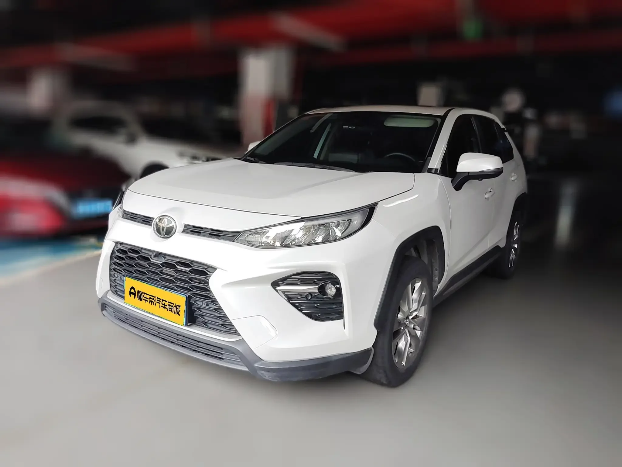 Toyota Willanda
