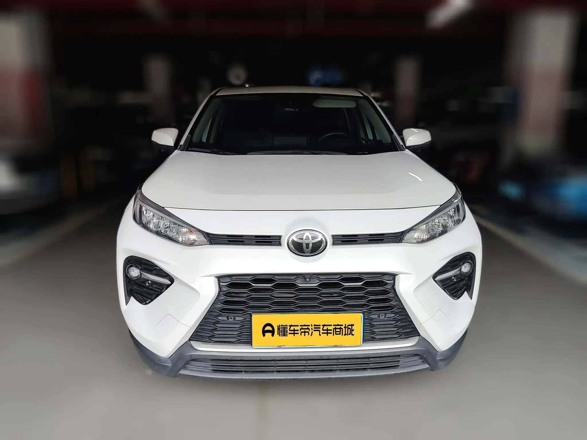 Toyota Willanda