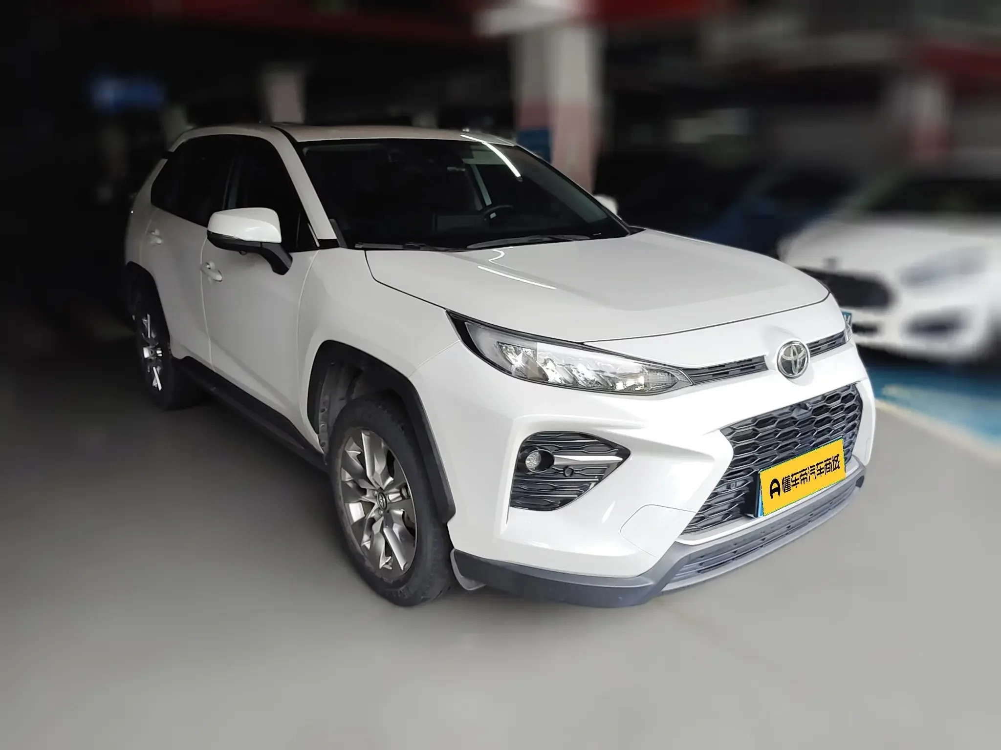 Toyota Willanda