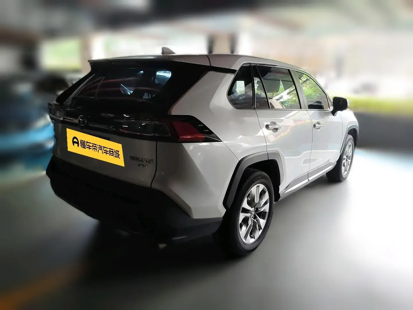 Toyota Willanda