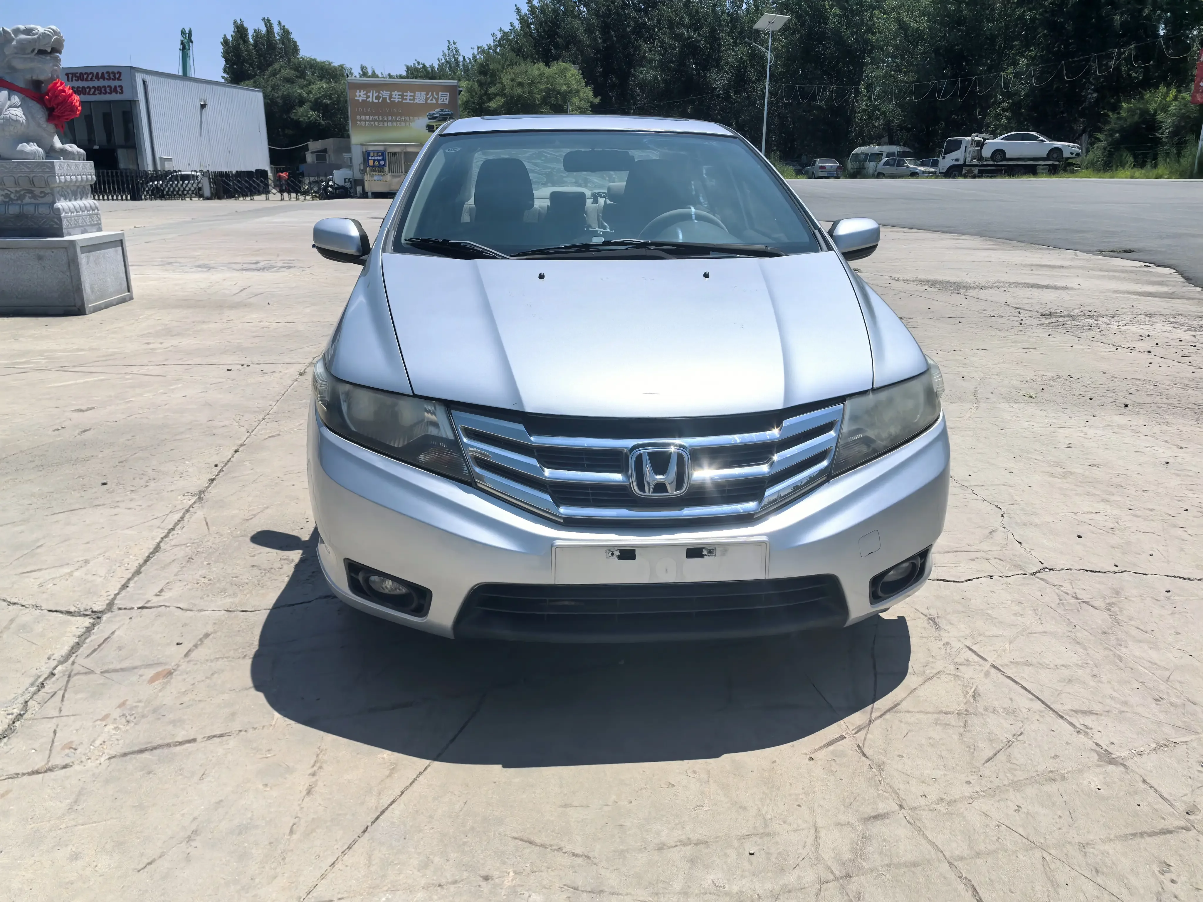 Honda Avant-garde classic
