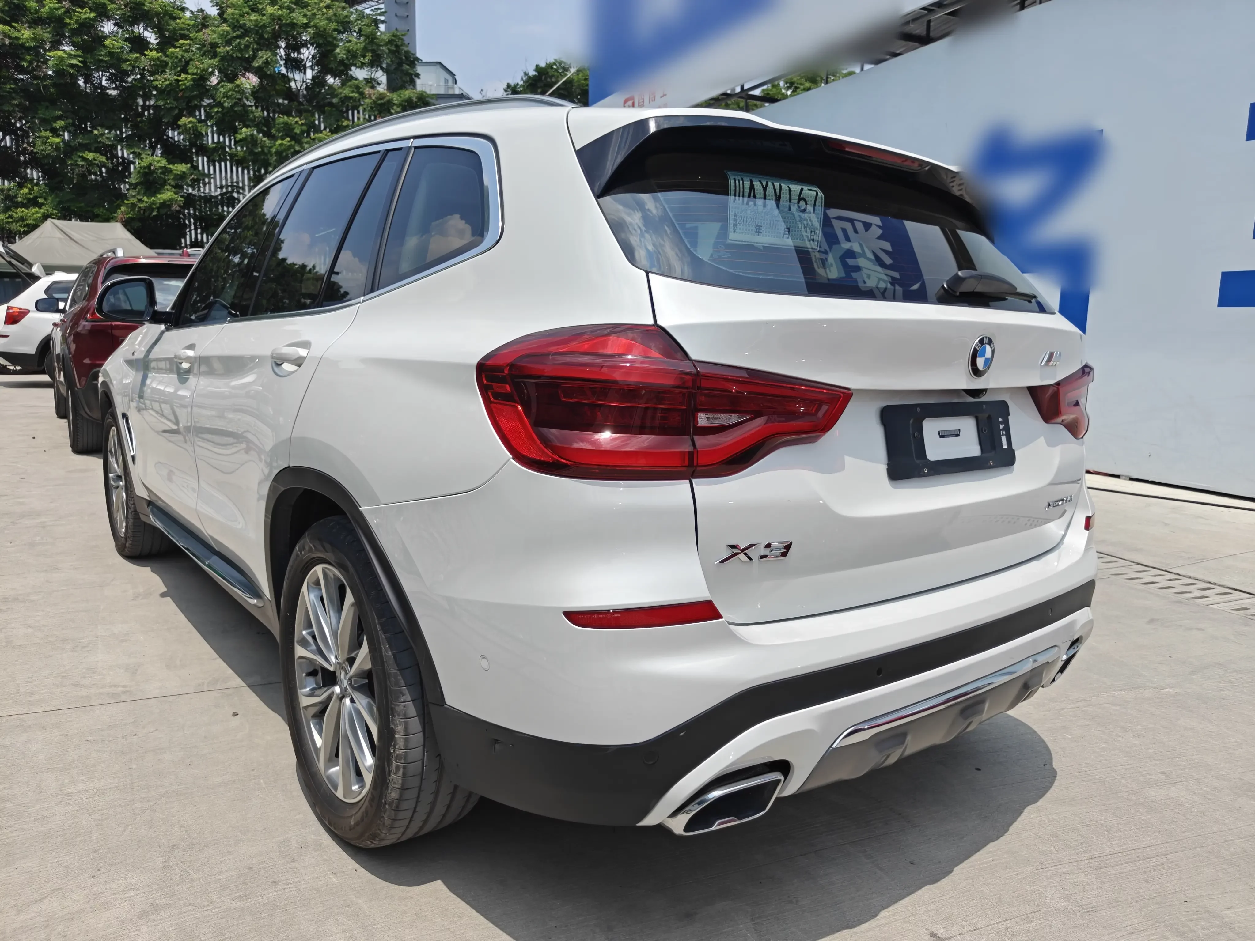 BMW X3