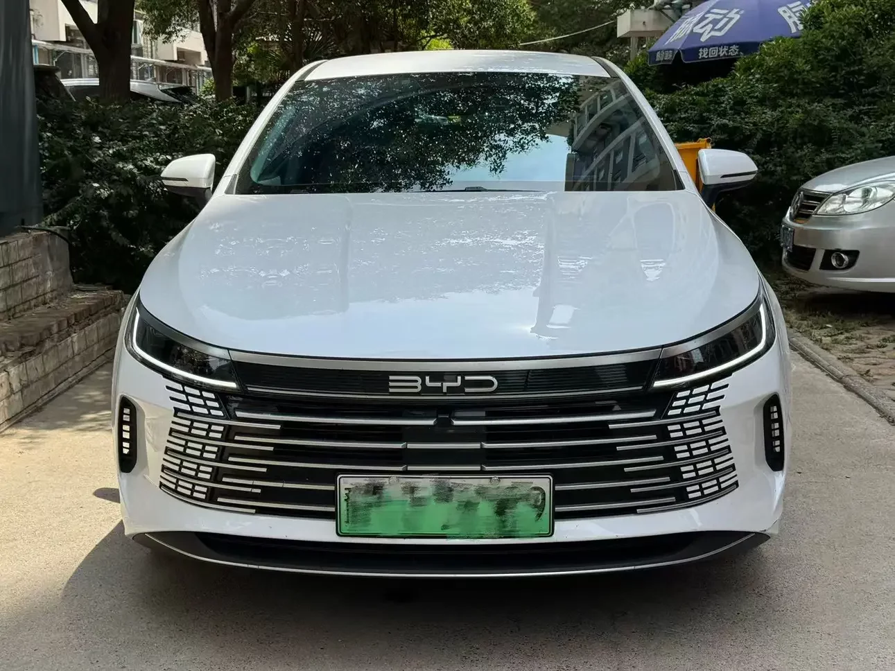 BYD Destroyer 05