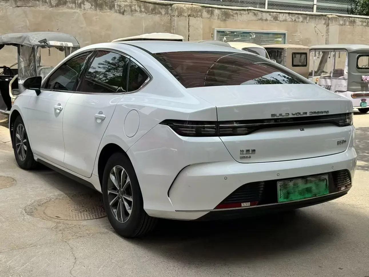 BYD Destroyer 05