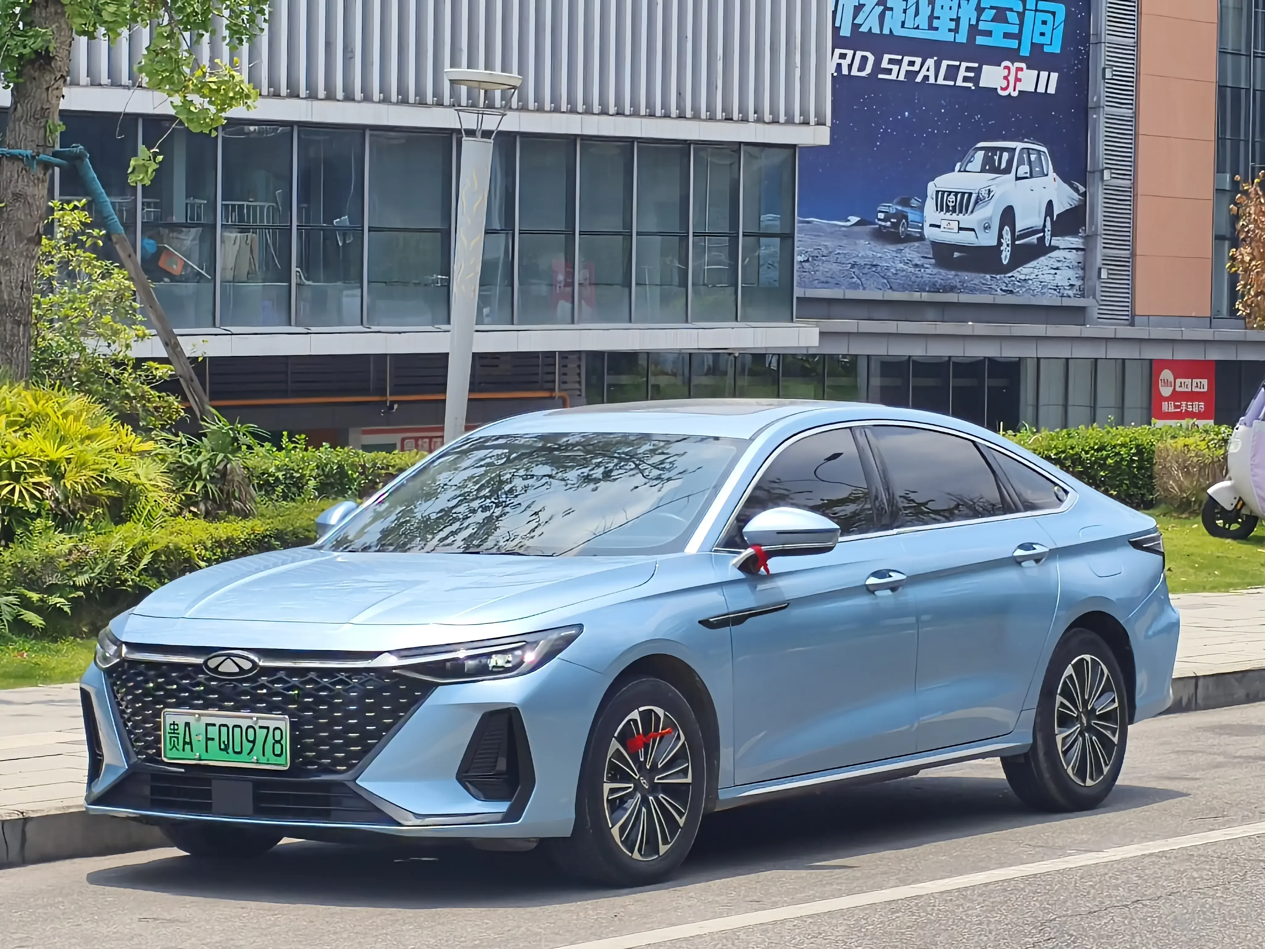 Chery Fengyun A8