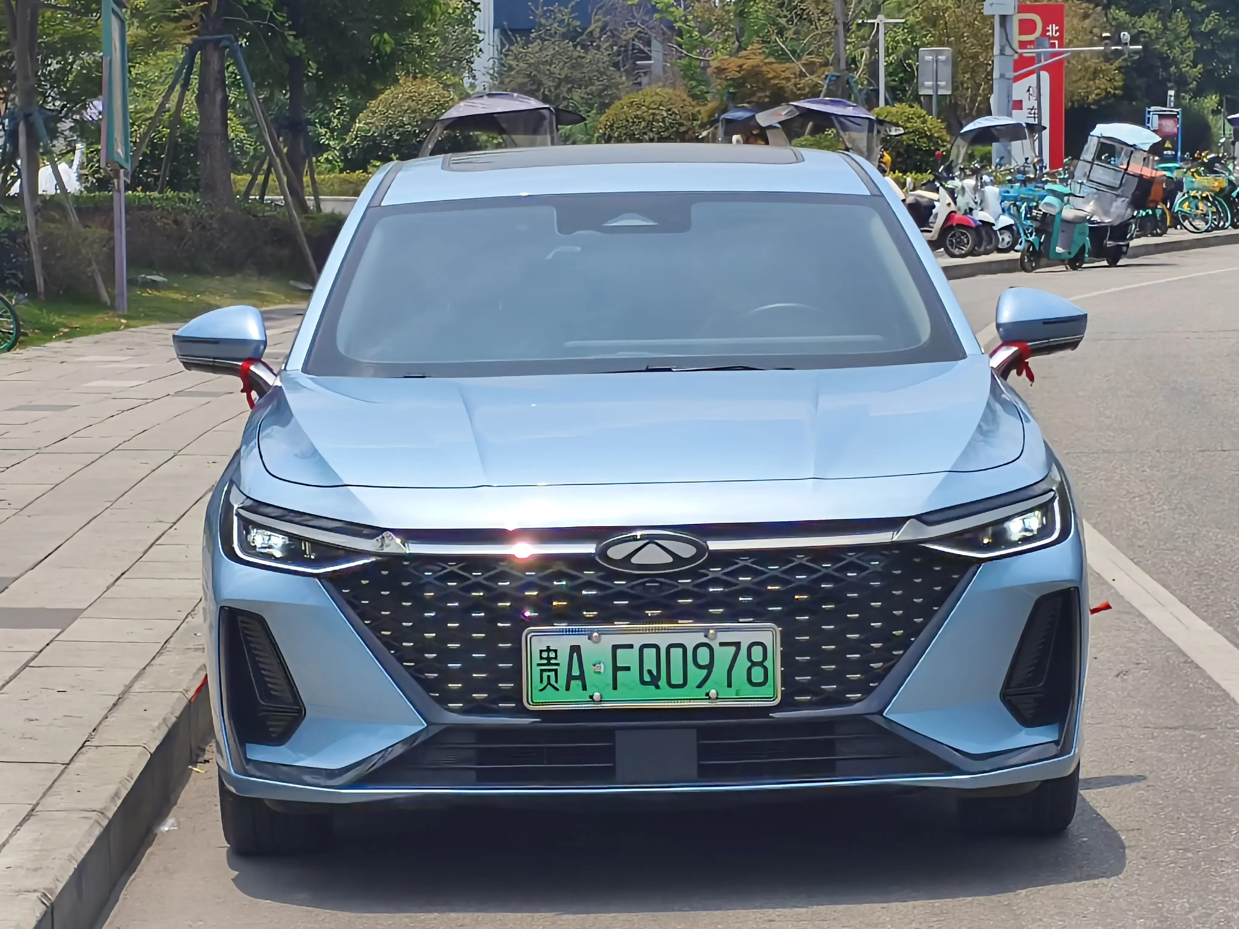 Chery Fengyun A8
