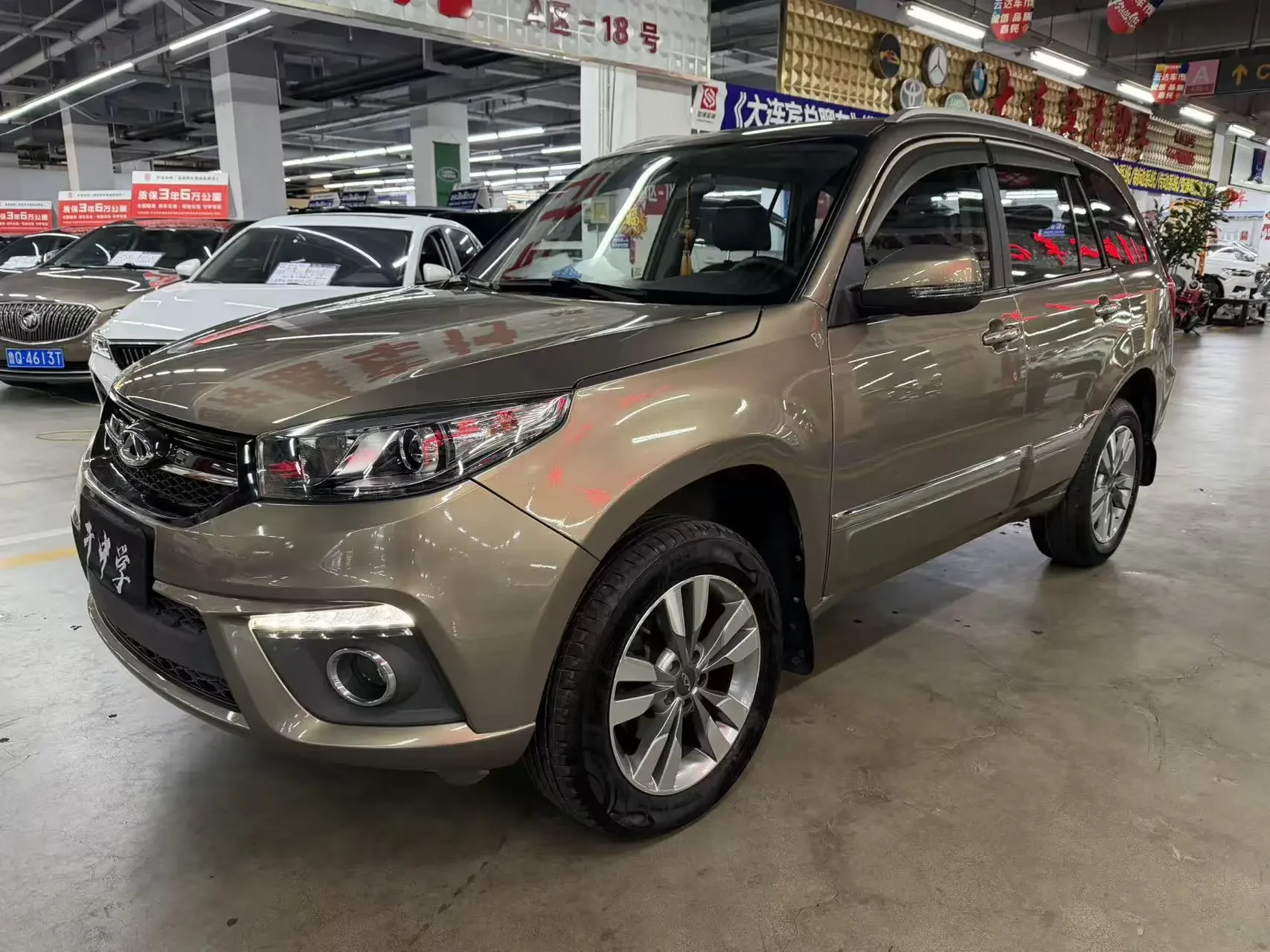 Chery Tiggo 3