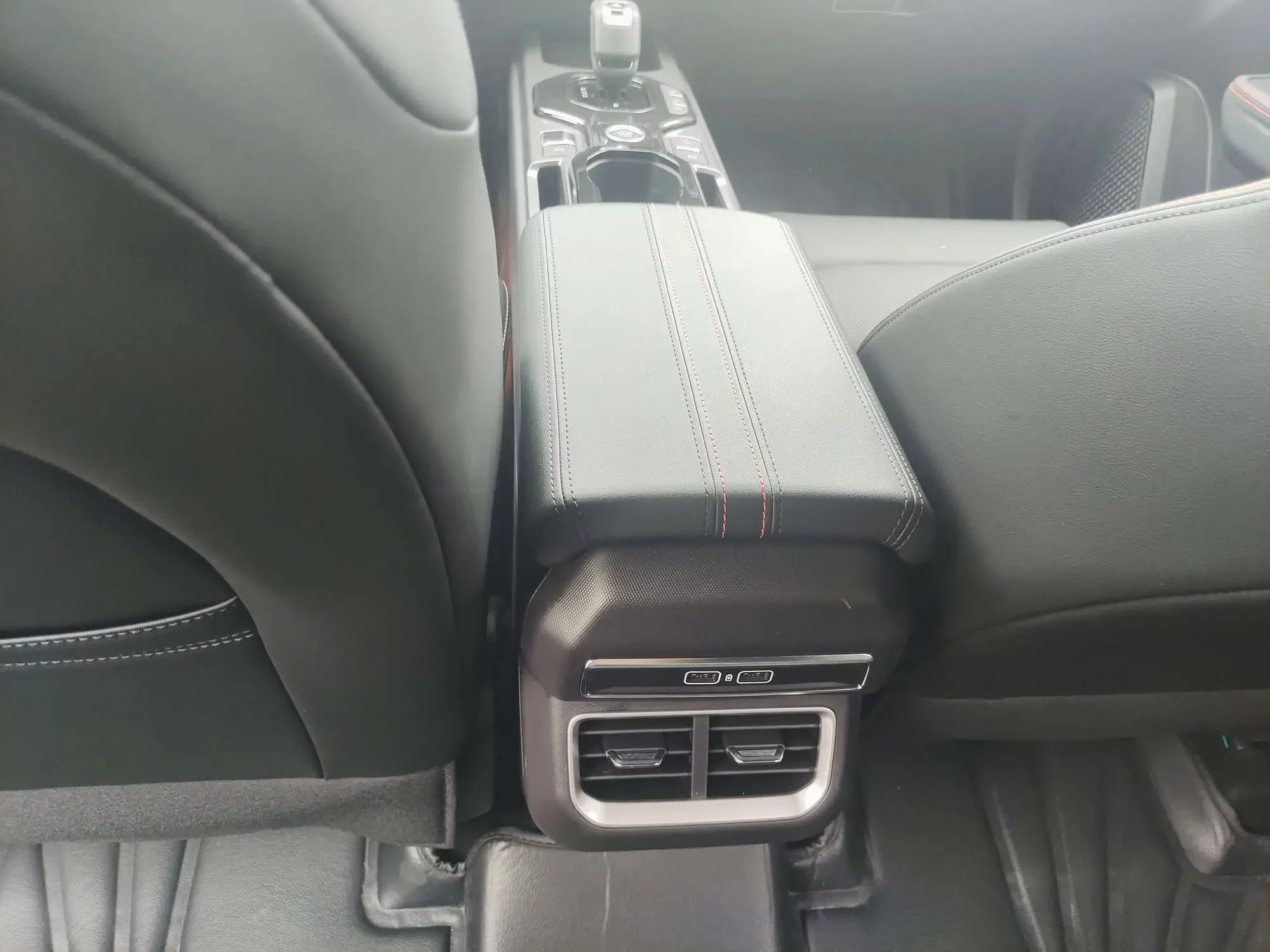 Geely cowboy