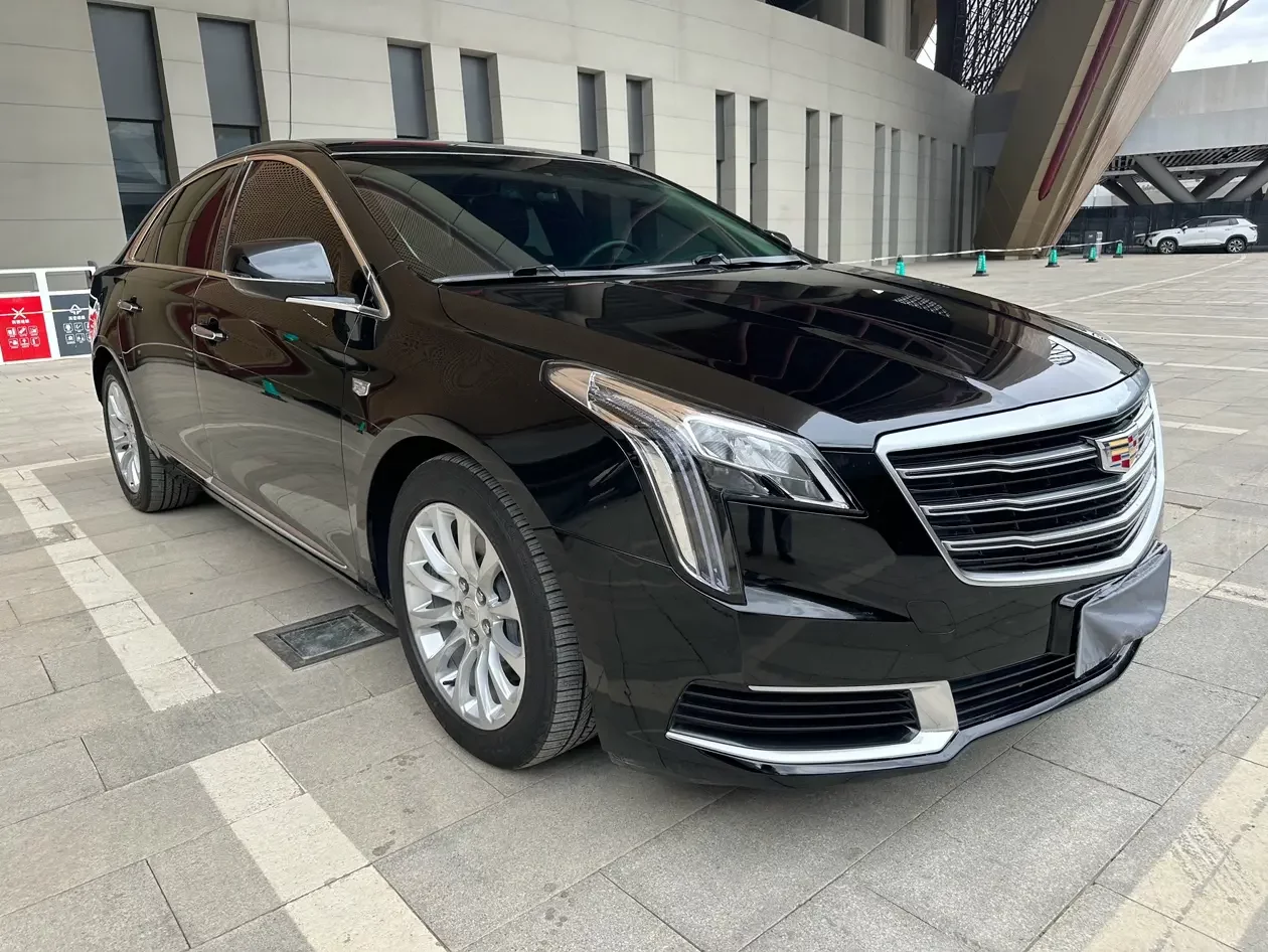 Cadillac XTS