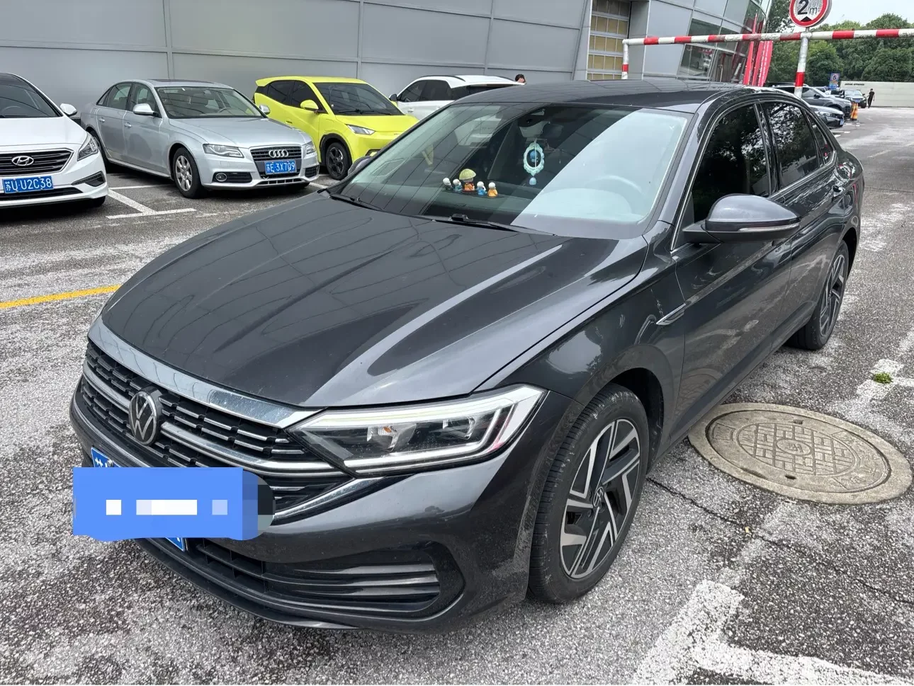 Volkswagen Sagitar