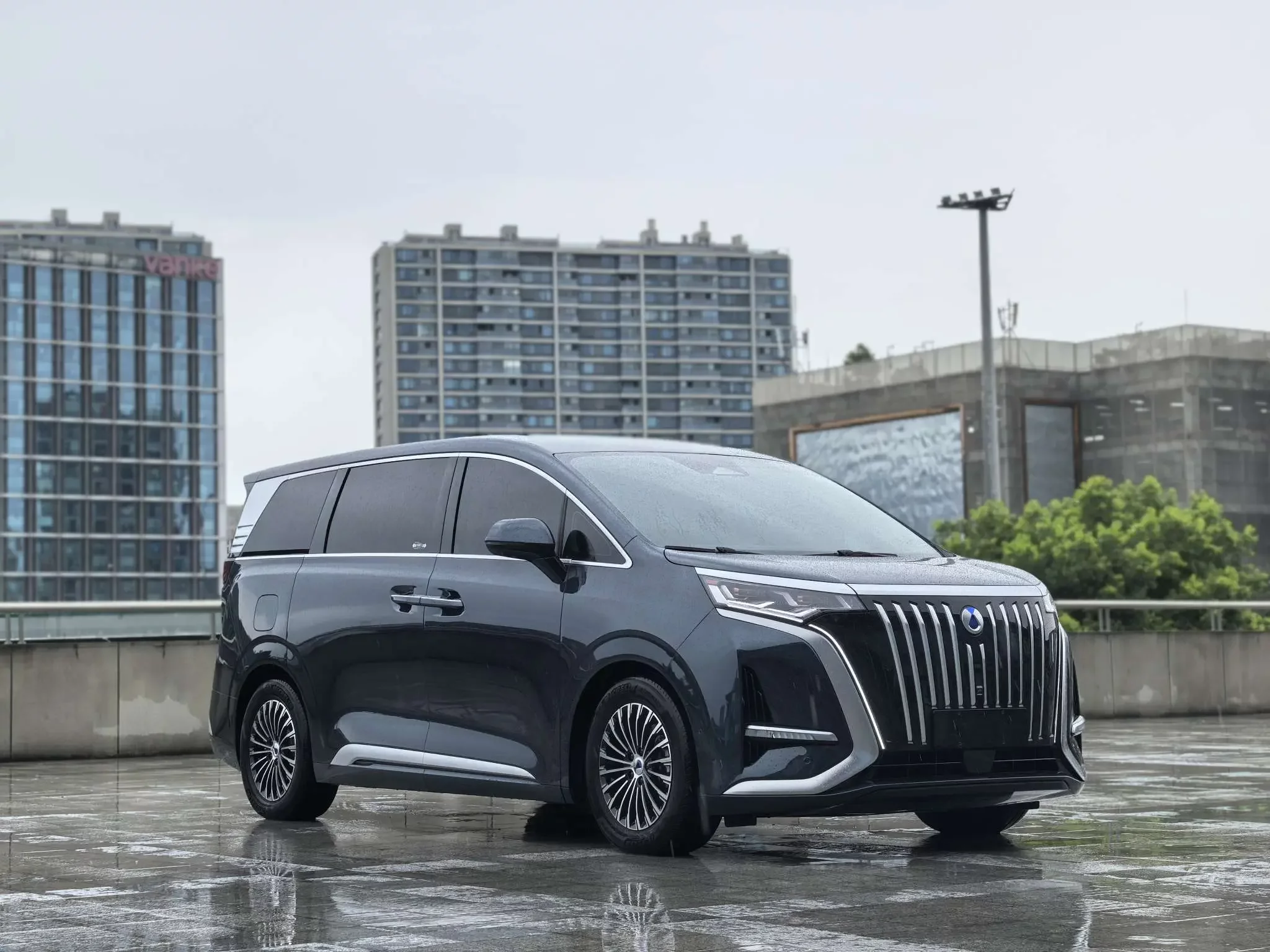 Denza D9 EV