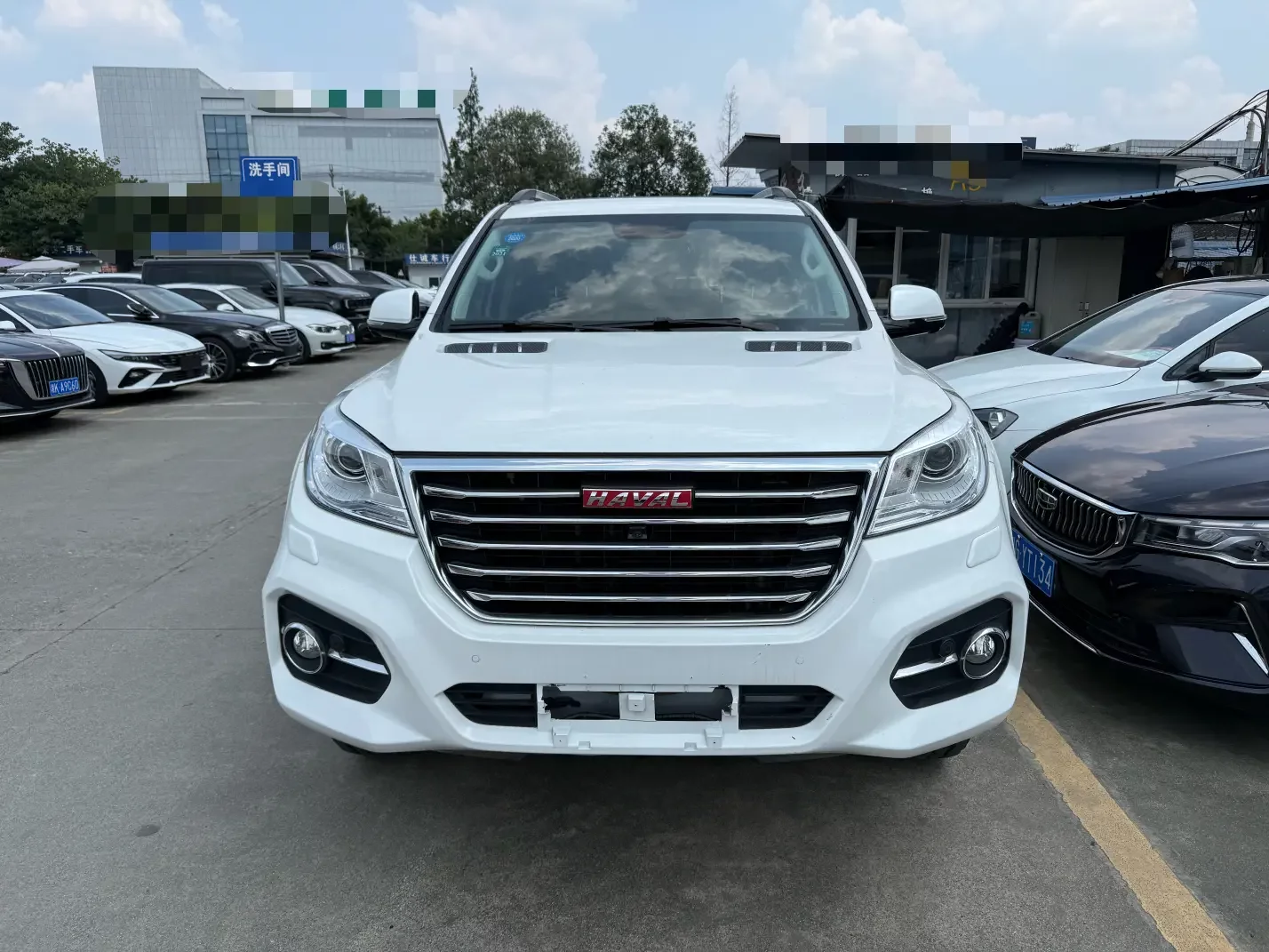 Haval H9