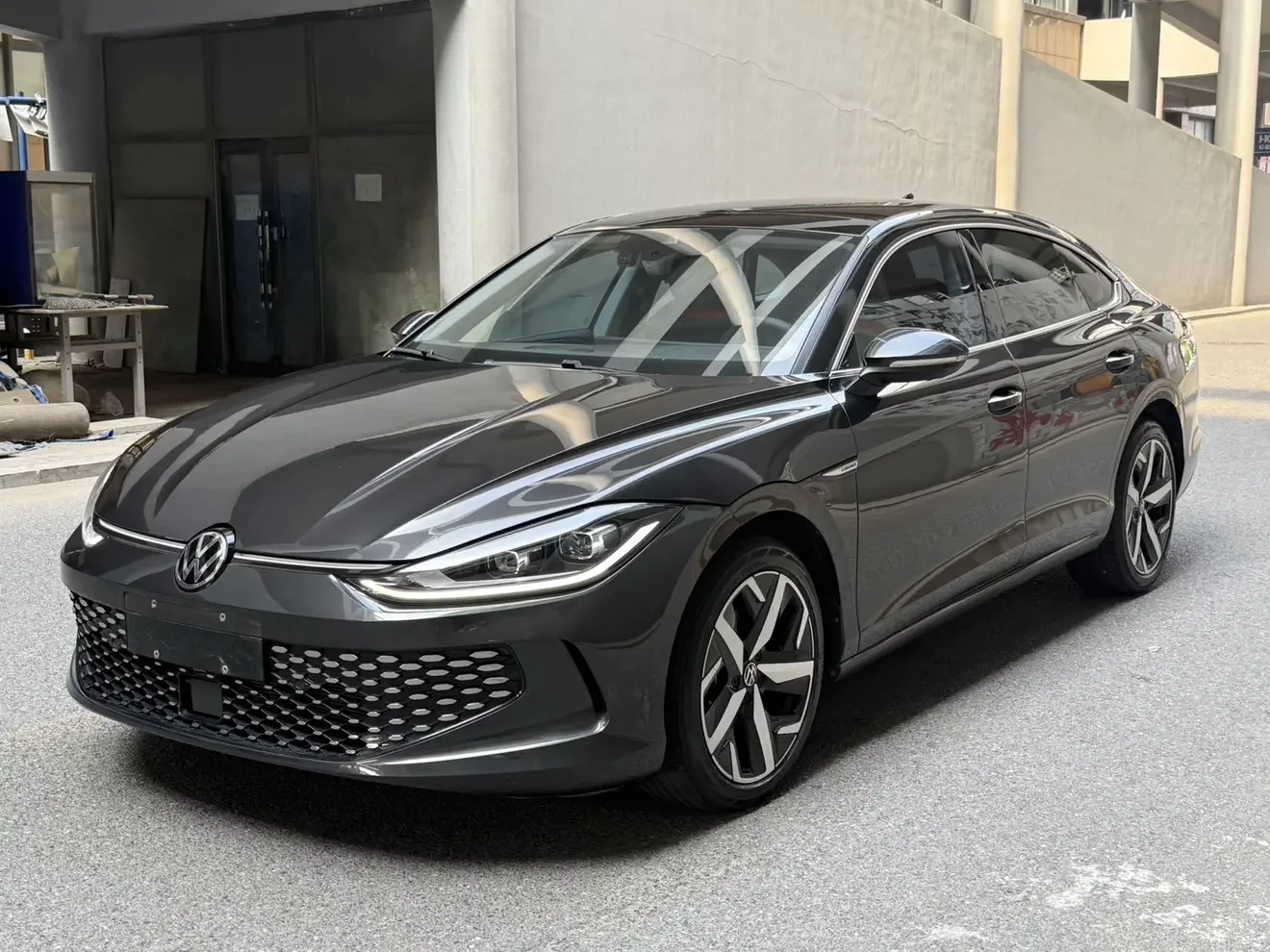 Volkswagen Lamando