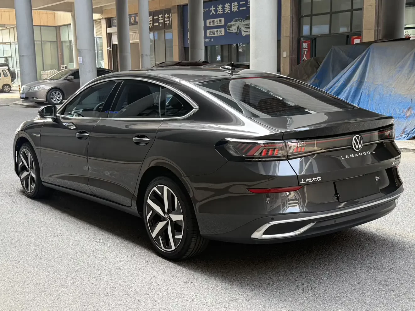 Volkswagen Lamando