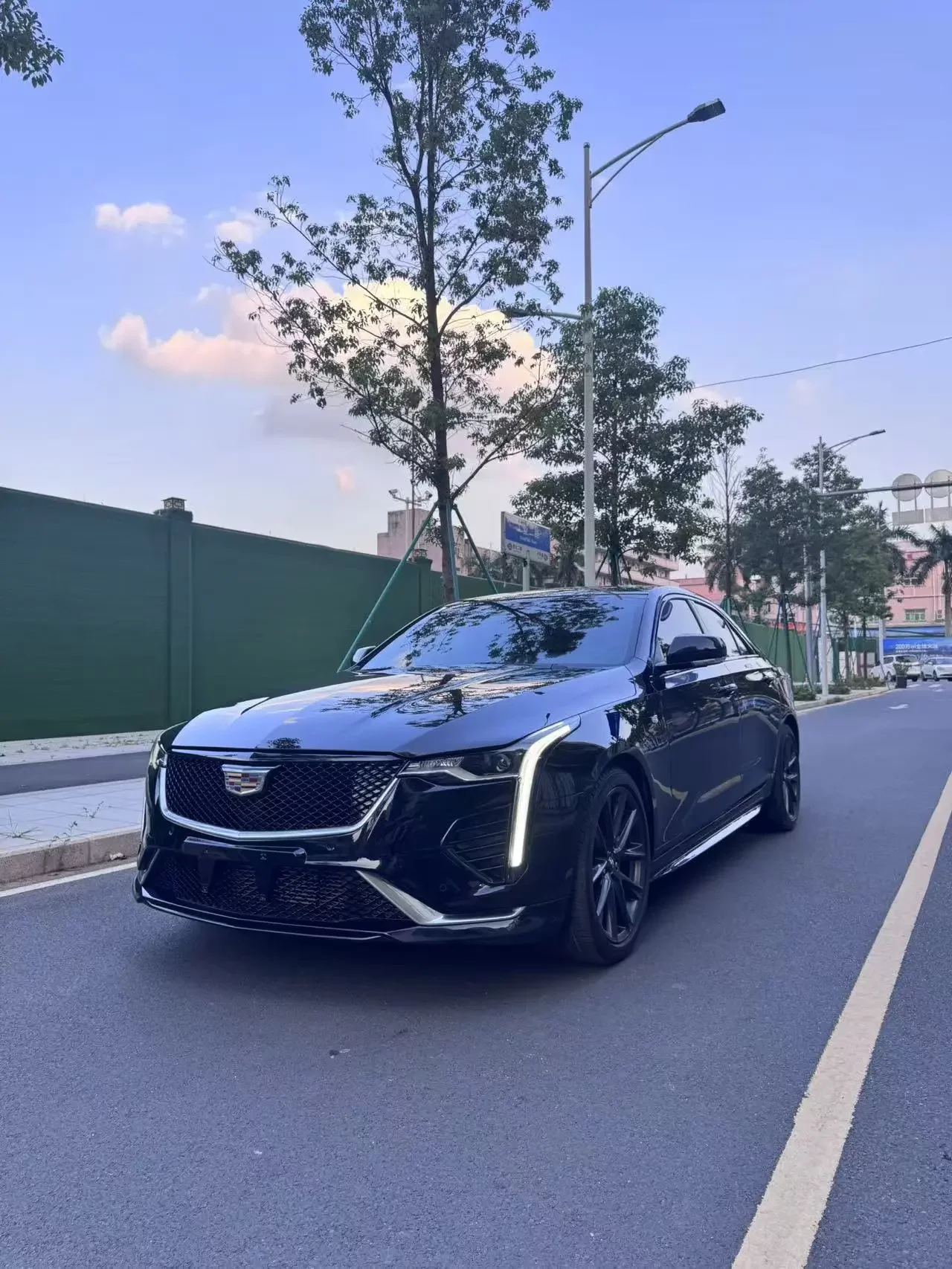 Cadillac CT4