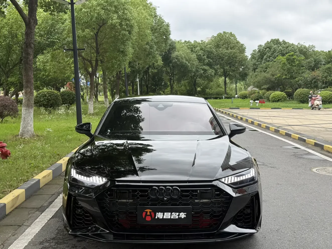 Audi A7