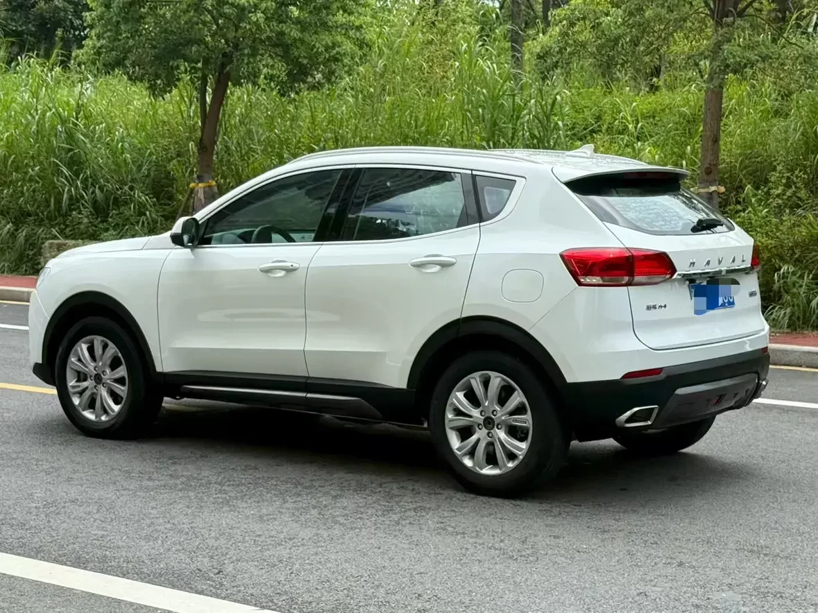Haval H4