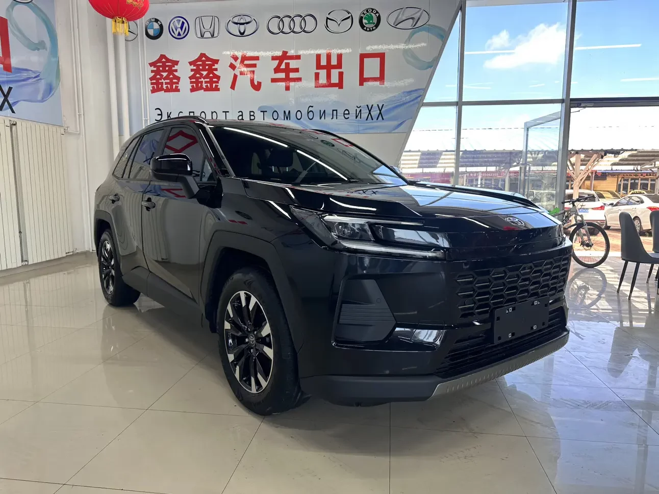 Toyota Willanda