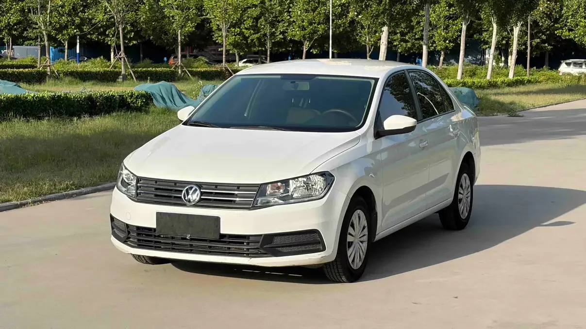 Volkswagen Santana