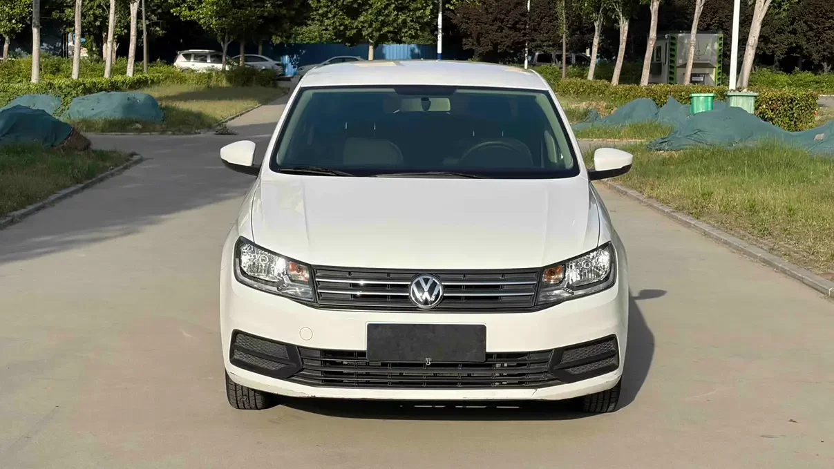 Volkswagen Santana