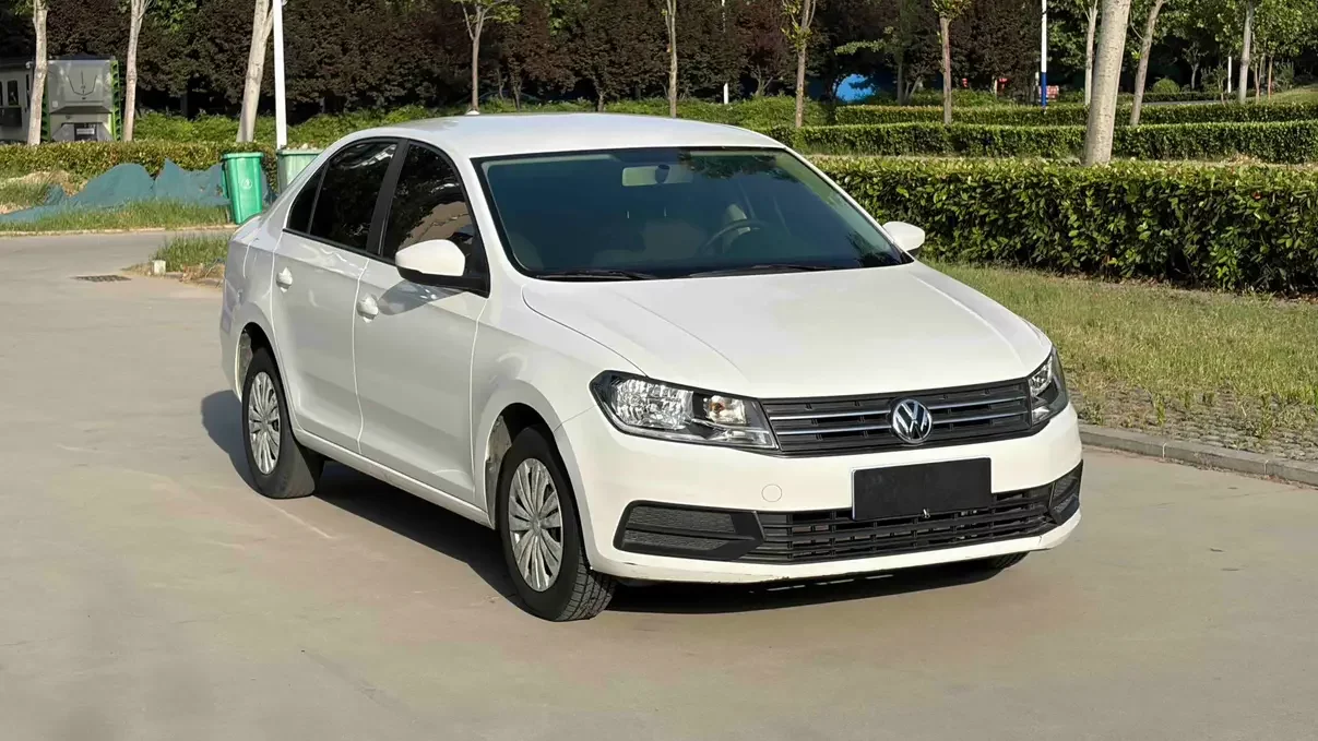 Volkswagen Santana