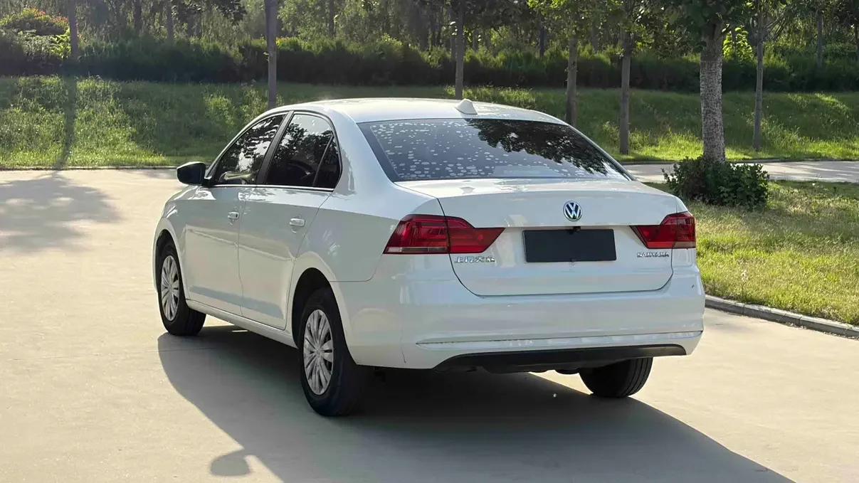 Volkswagen Santana