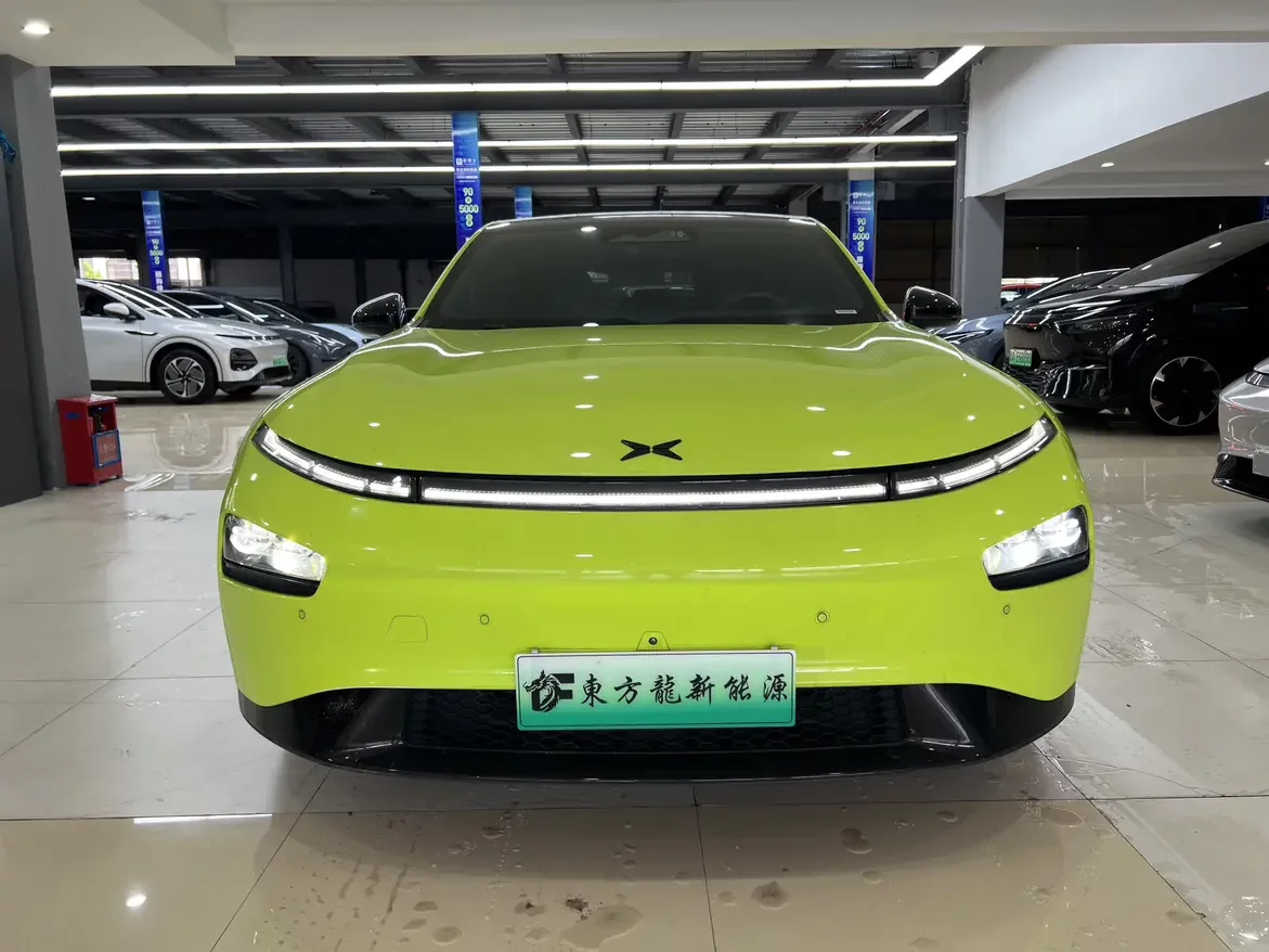 Xpeng P7