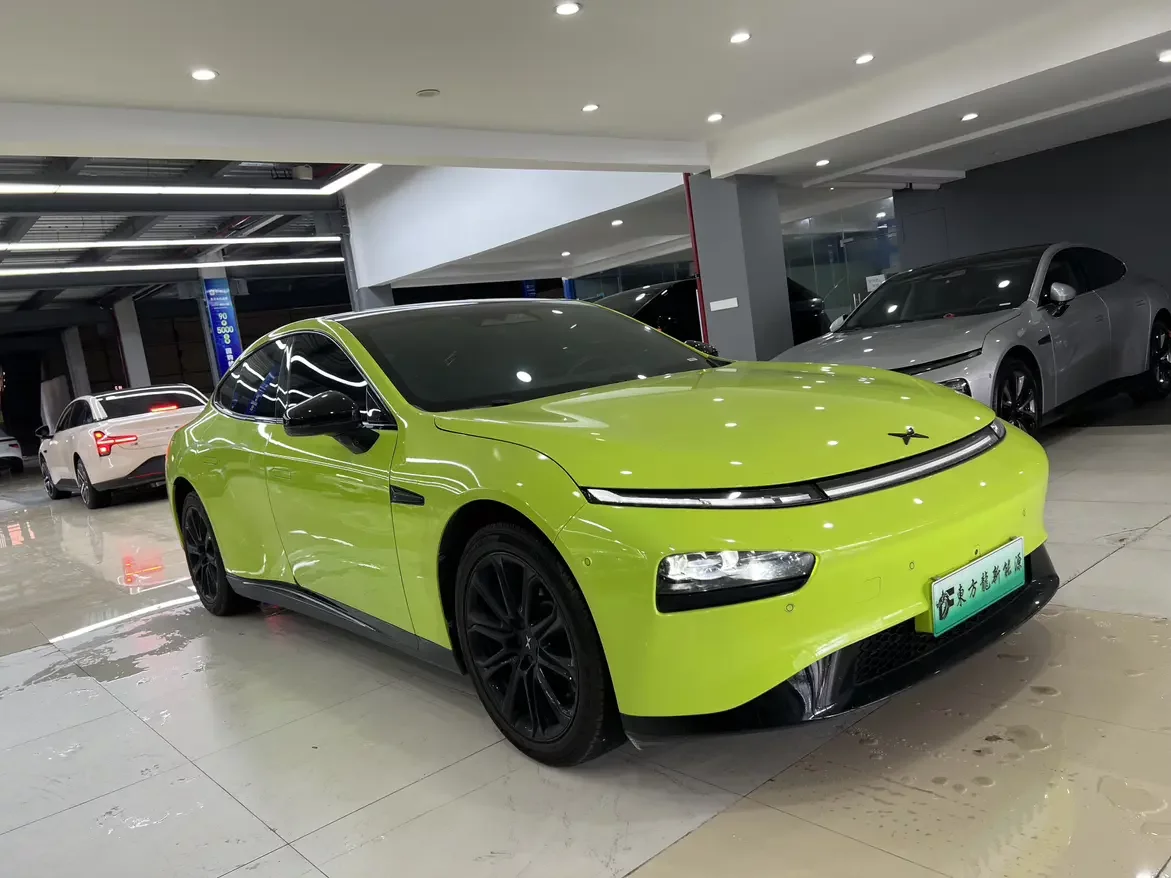 Xpeng P7